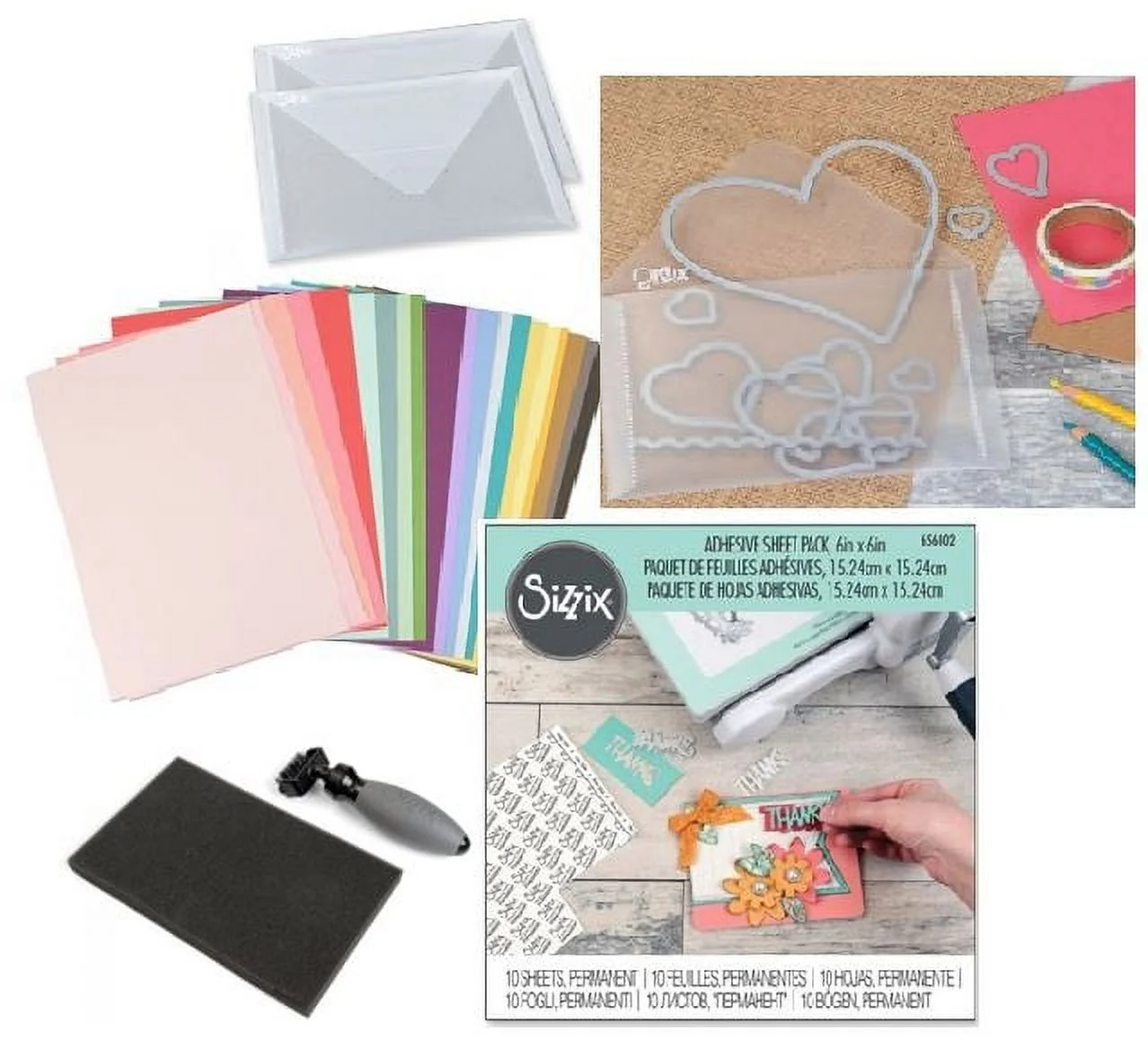 Sizzix Making Essentials Kit