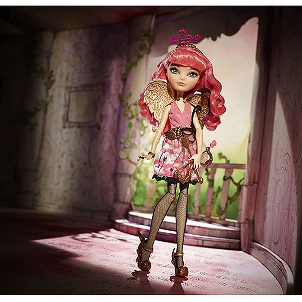 Ever After High Cupid Doll