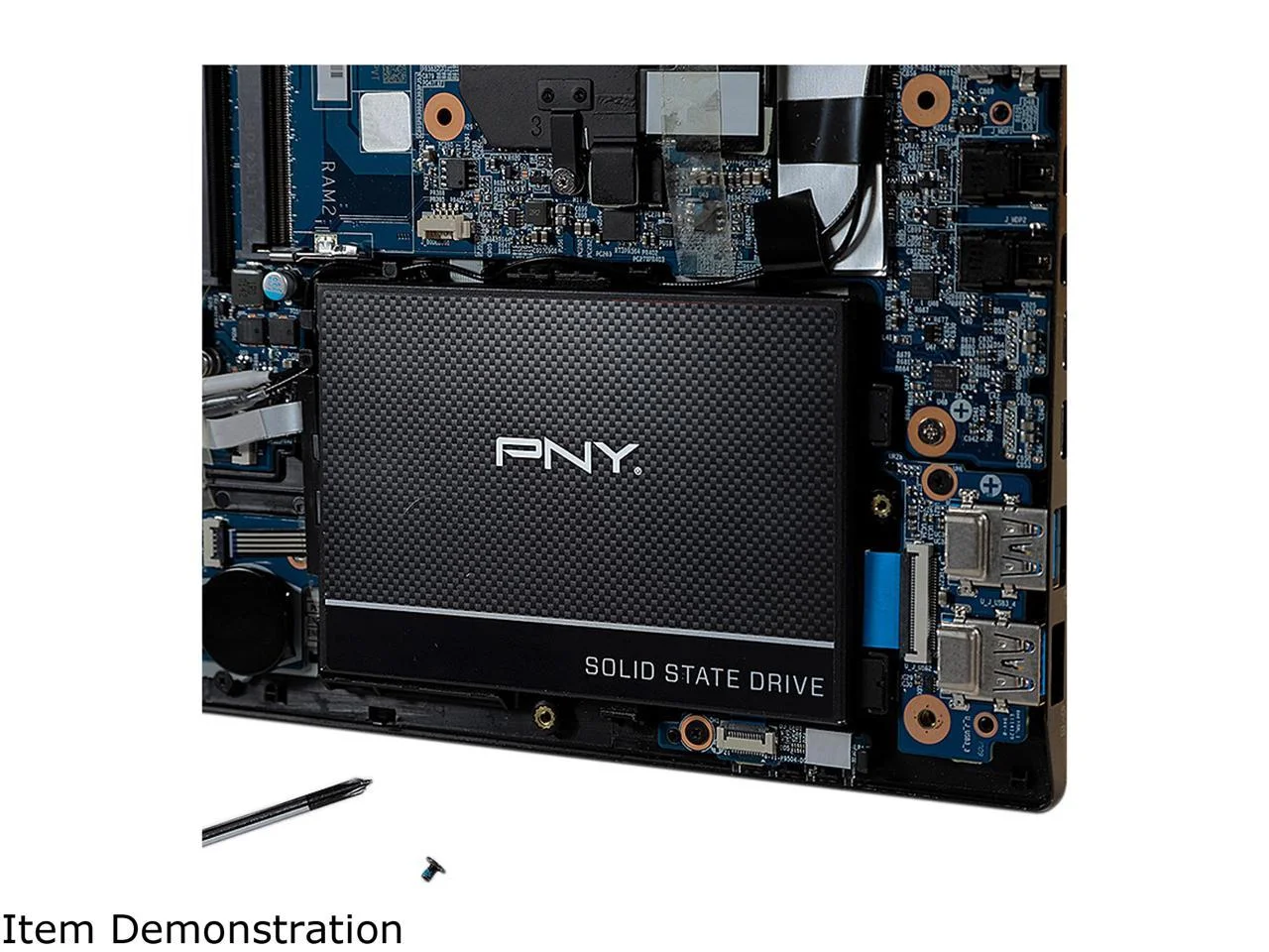 PNY CS900 2TB 3D NAND 2.5