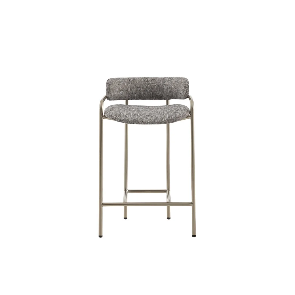 Sophisticated Counter Stool - 18.37 - Elevate Dining