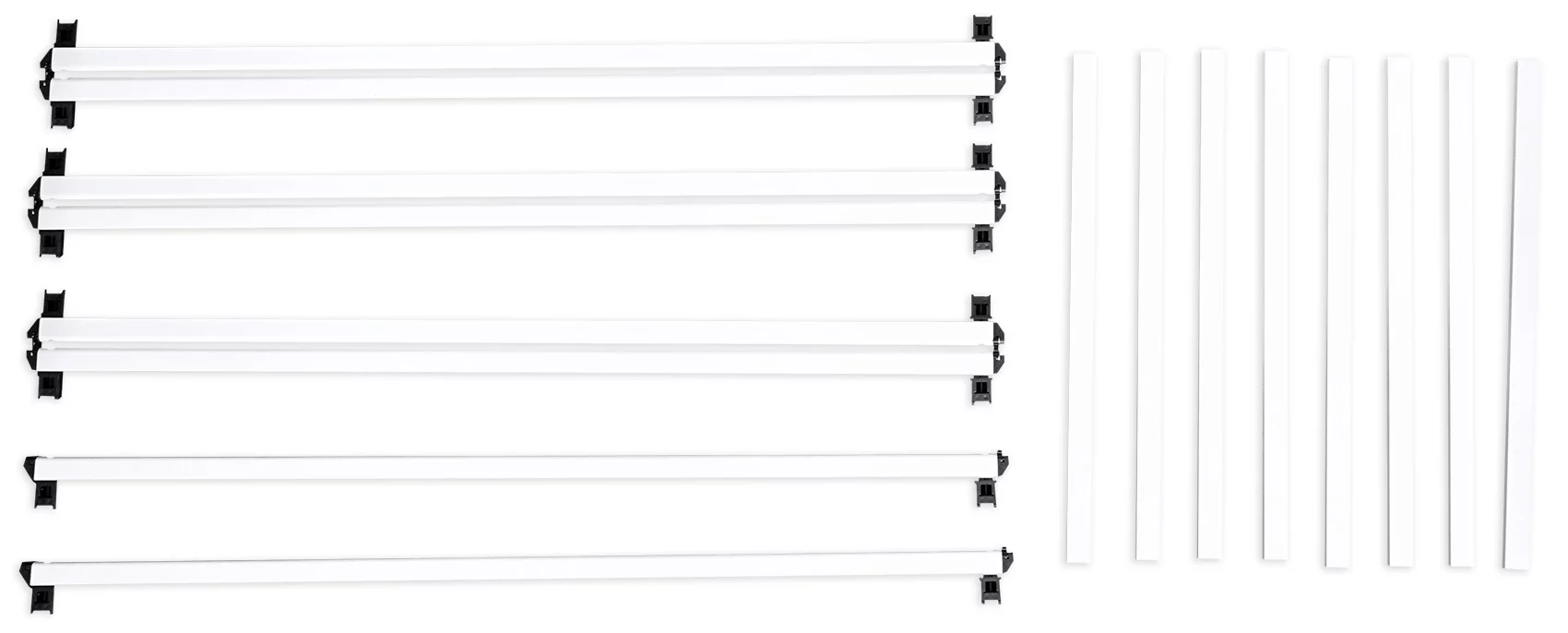 (2) Chauvet DJ 4BAR LT QUAD BT Wireless Bluetooth Wash Lights+Stands+Bags+Facade