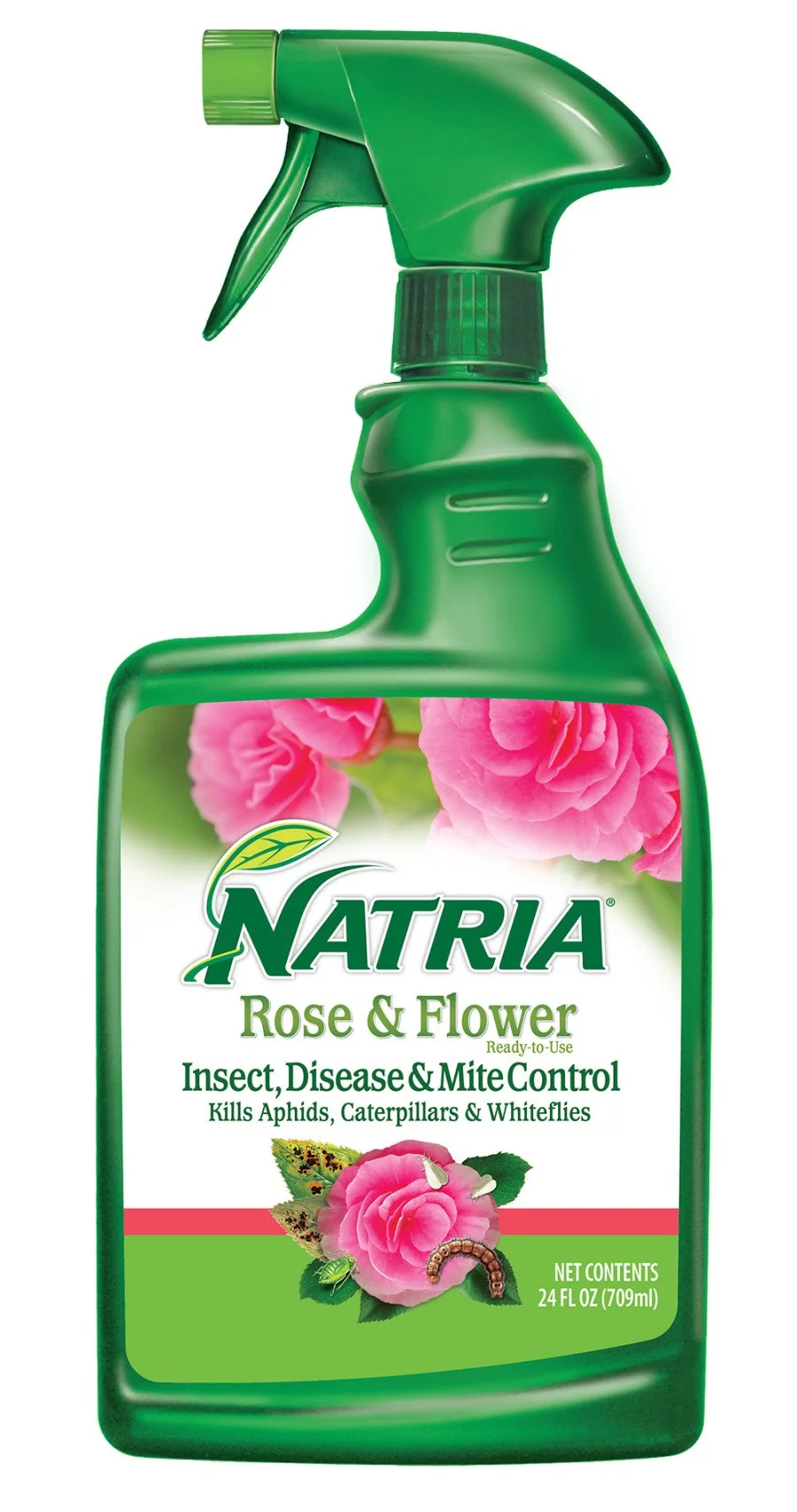 BioAdvanced 706220B Natria Insect, Disease & Mite Control, 24 Oz