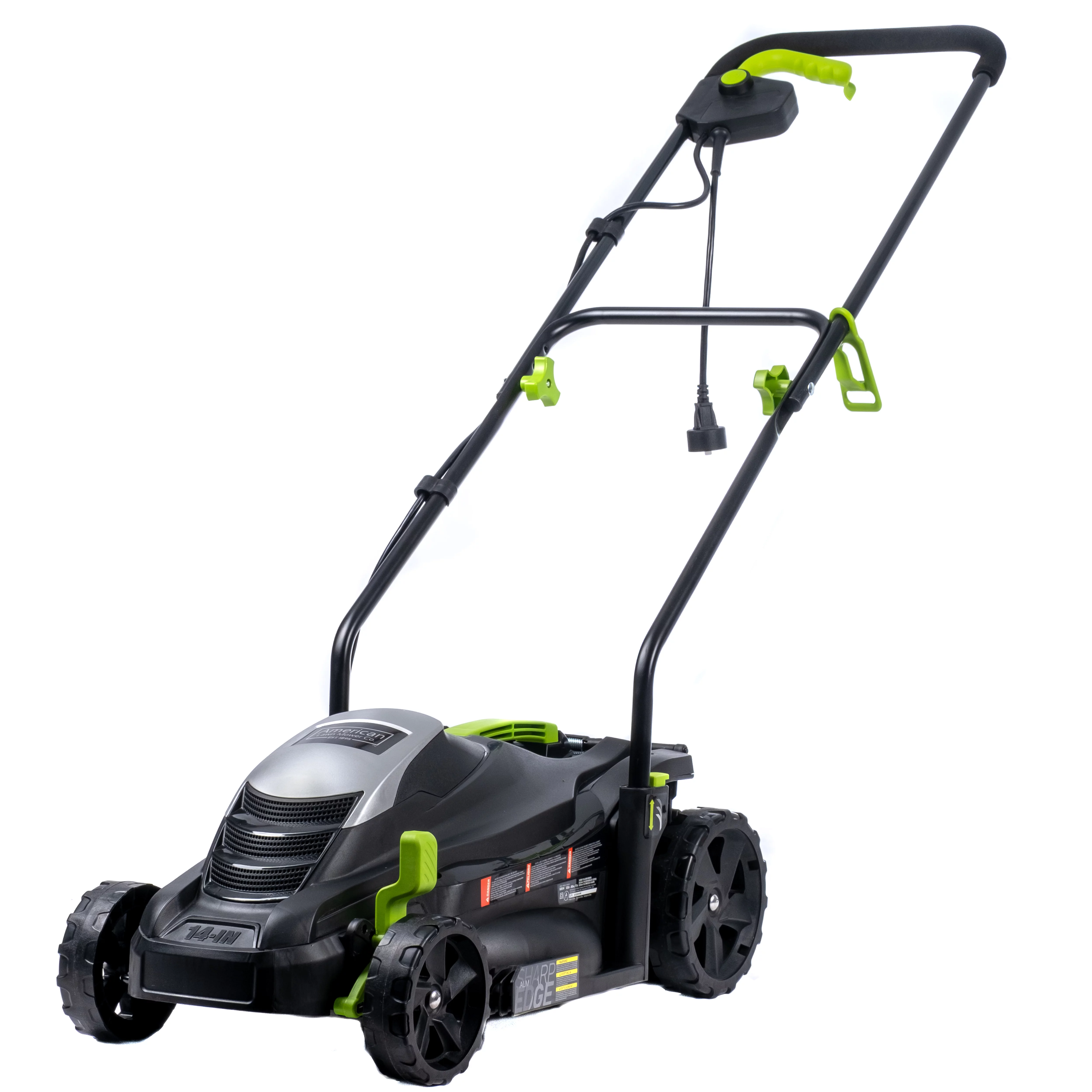 American Lawn Mower 50514 14