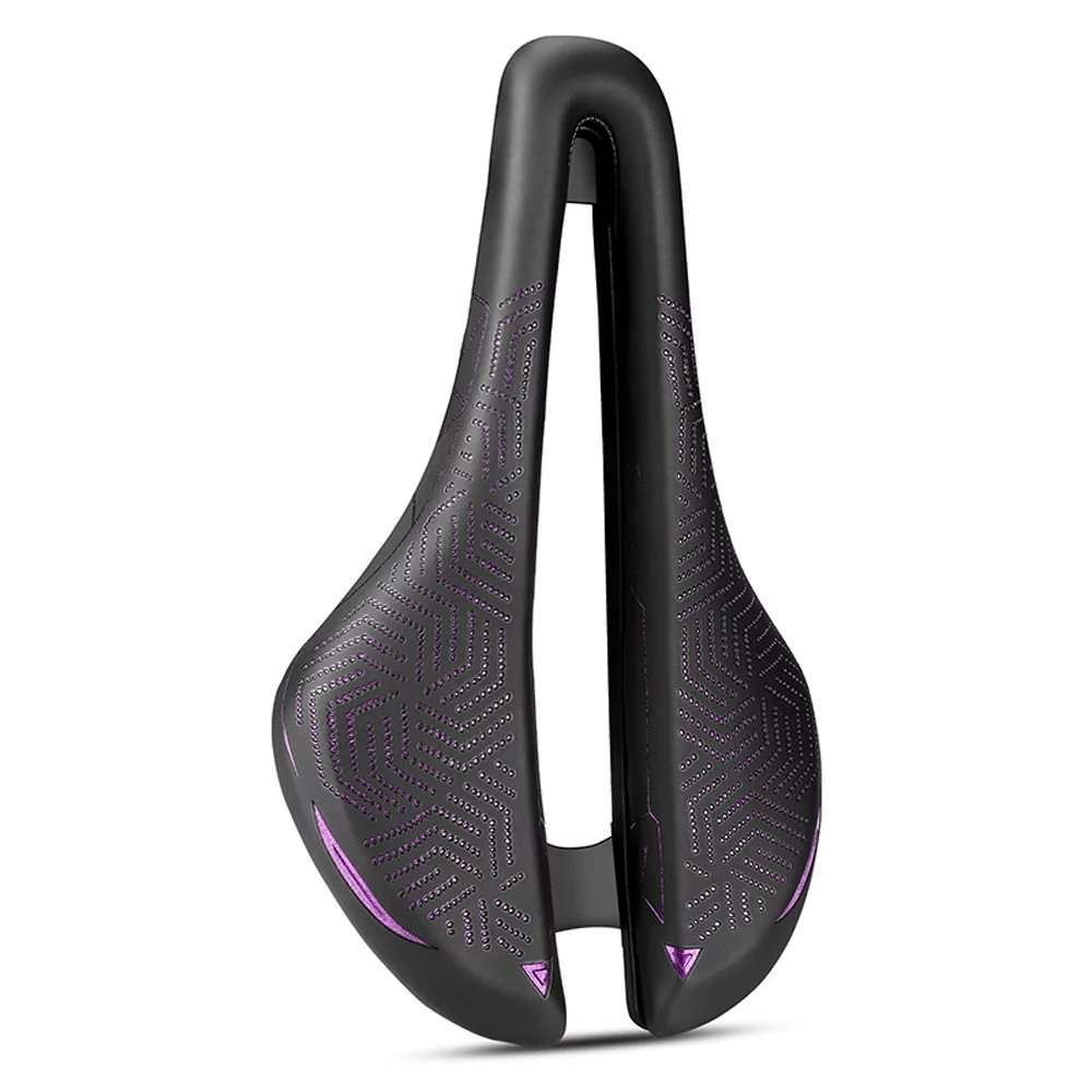 WEST BIKING Bike Saddle,Bike Saddle Bike PU Waterproof Bike Soft Cushion Waterproof Bike Saddle Soft Cushion PU Breathable Bike Saddle Cushion PU Waterproof