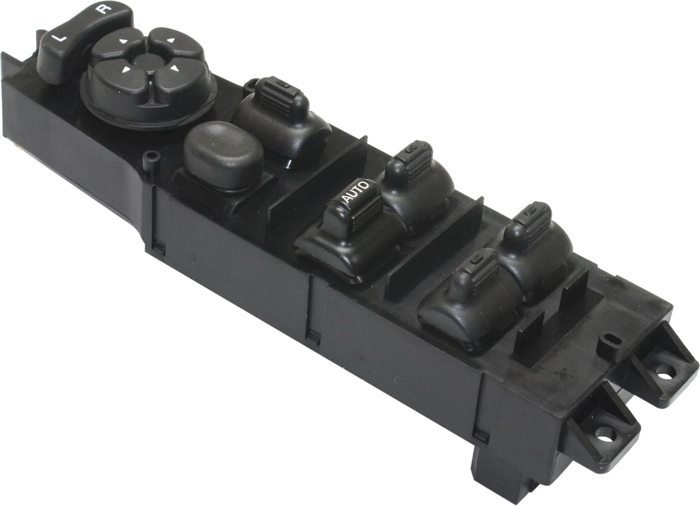 Window Switch Compatible with 1997-2001 Jeep Cherokee 6Cyl 4Cyl 4.0L 2.5L Front, Left Driver