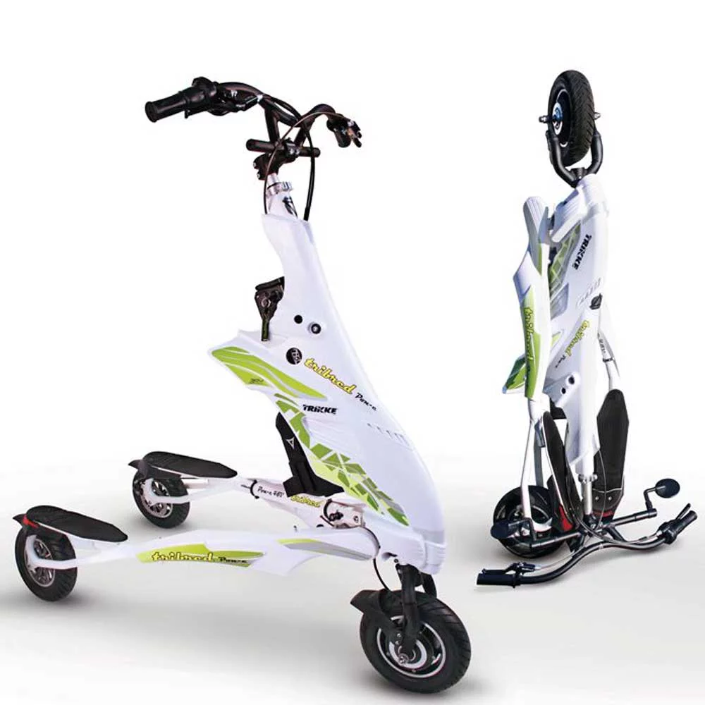 Trikke Pon-e 48V-White