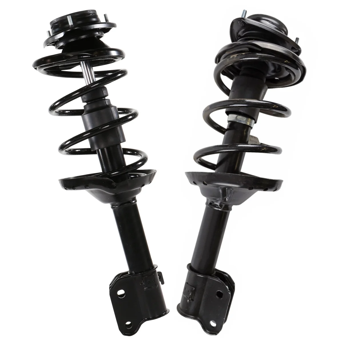 AutoShack Front Complete Strut and Coil Spring Set of 2 Driver and Passenger Side Replacement for 2013-2014 Subaru Outback 2.5L 3.6L AWD CST383042PR