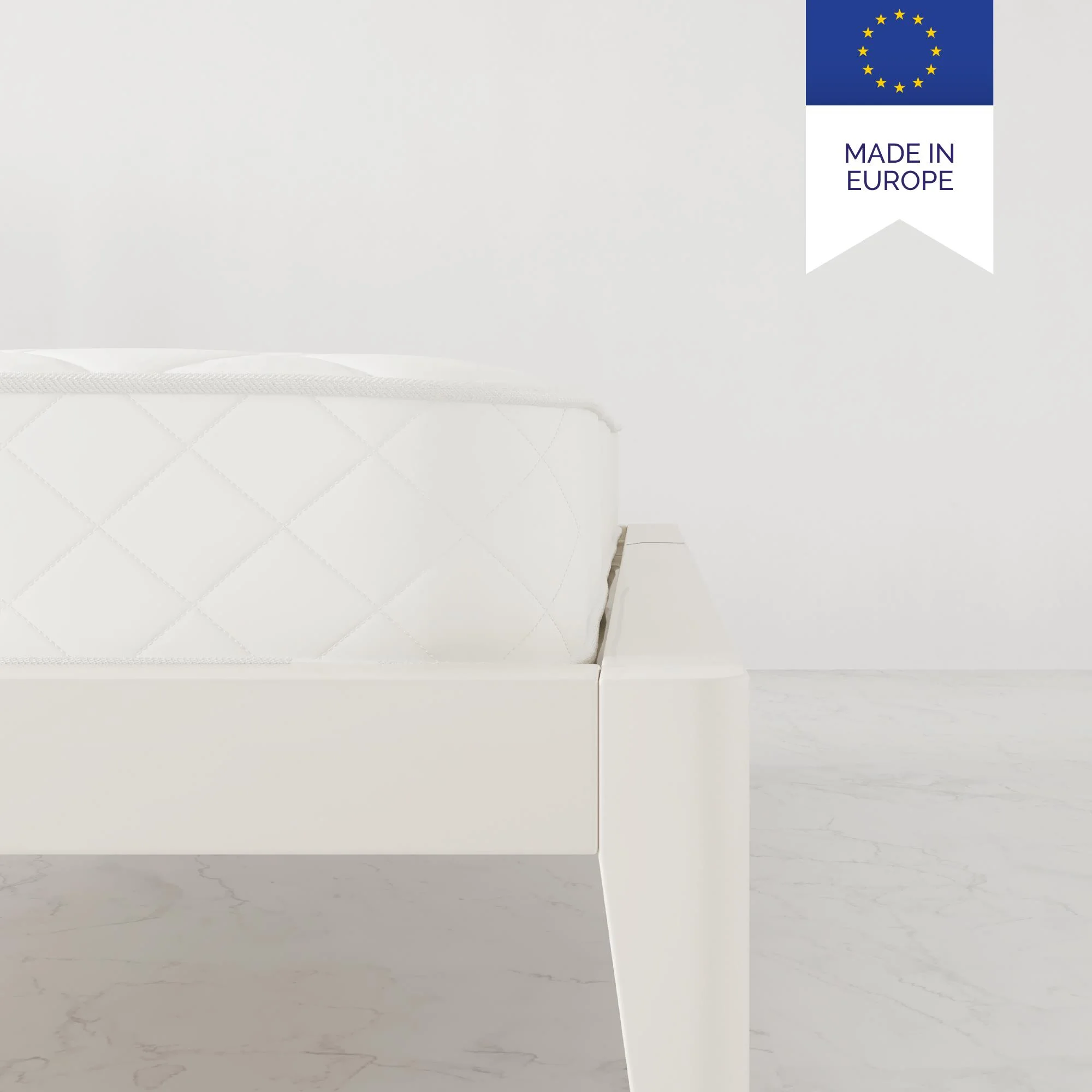 New Signature Sleep Choice 6” Bonnell Coil Mattress in a Box - Full