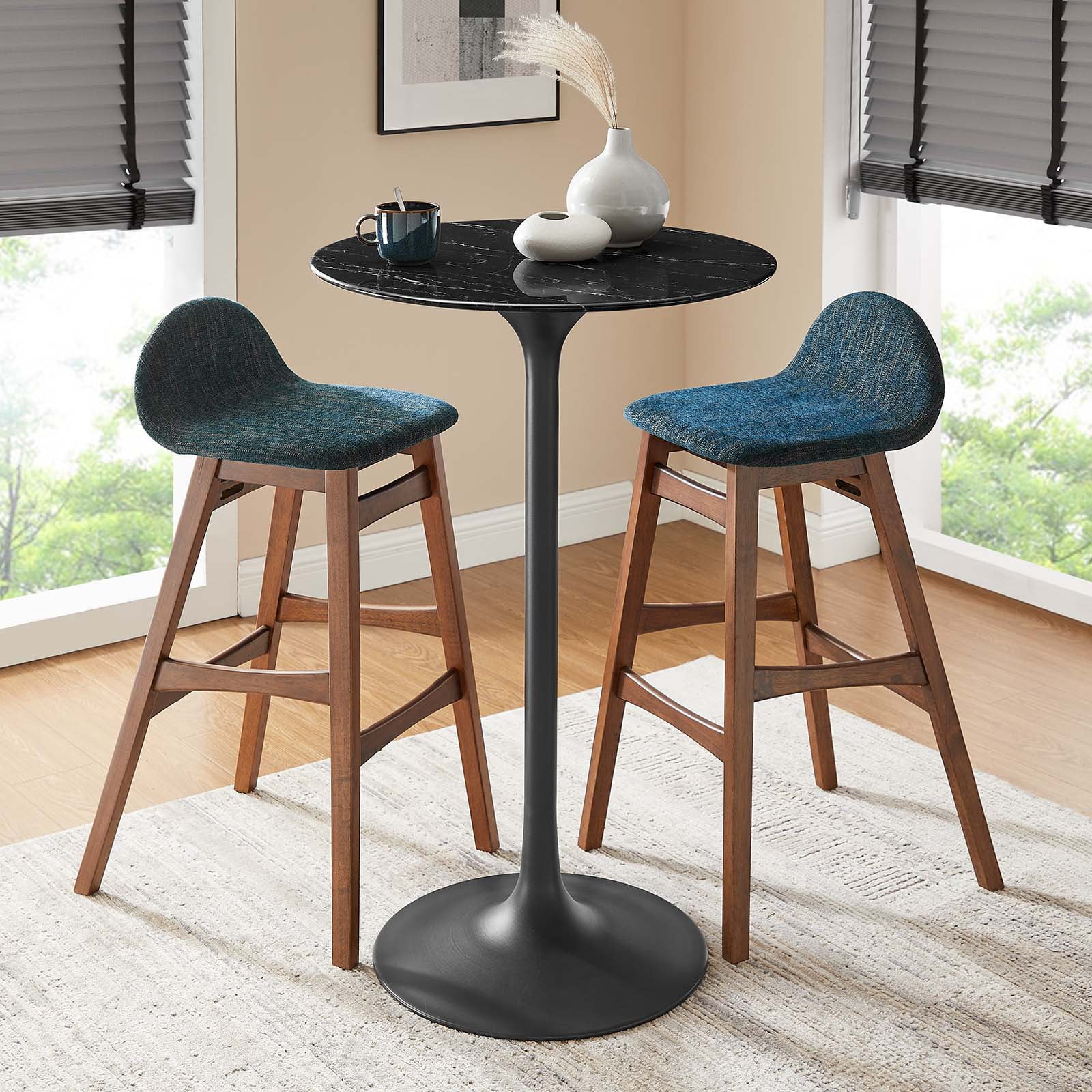 Modway Lippa Round 28