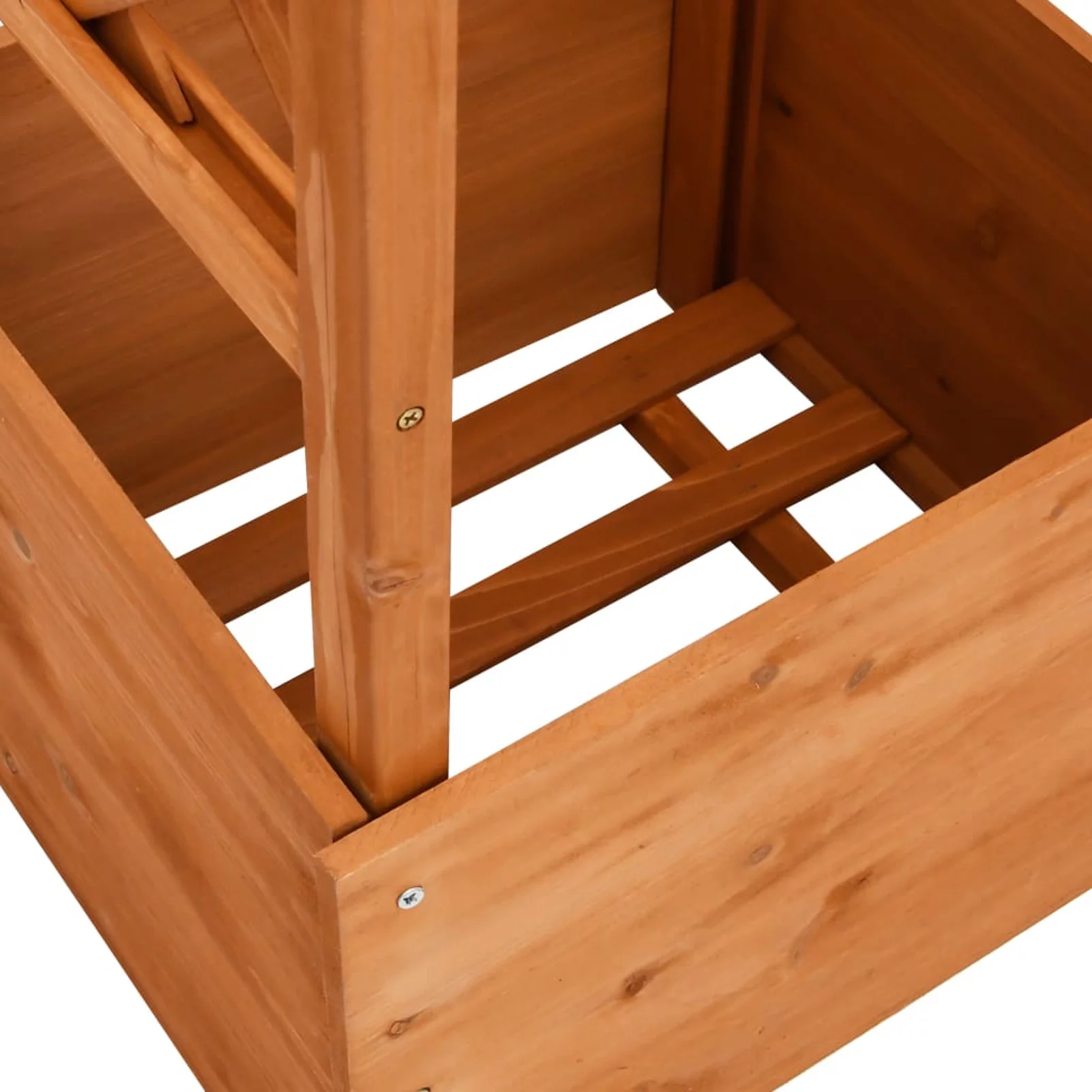 Andoer Trellis Planter with Arch 19.3