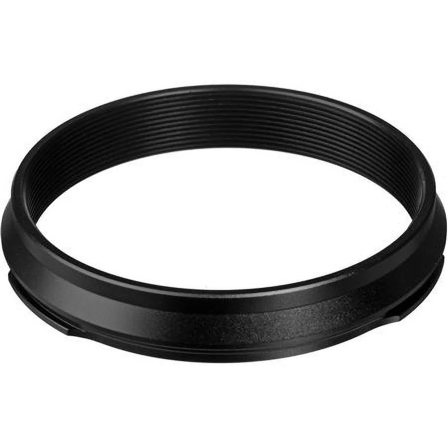 AR-X100 Adapter Ring for FinePix X100, Black