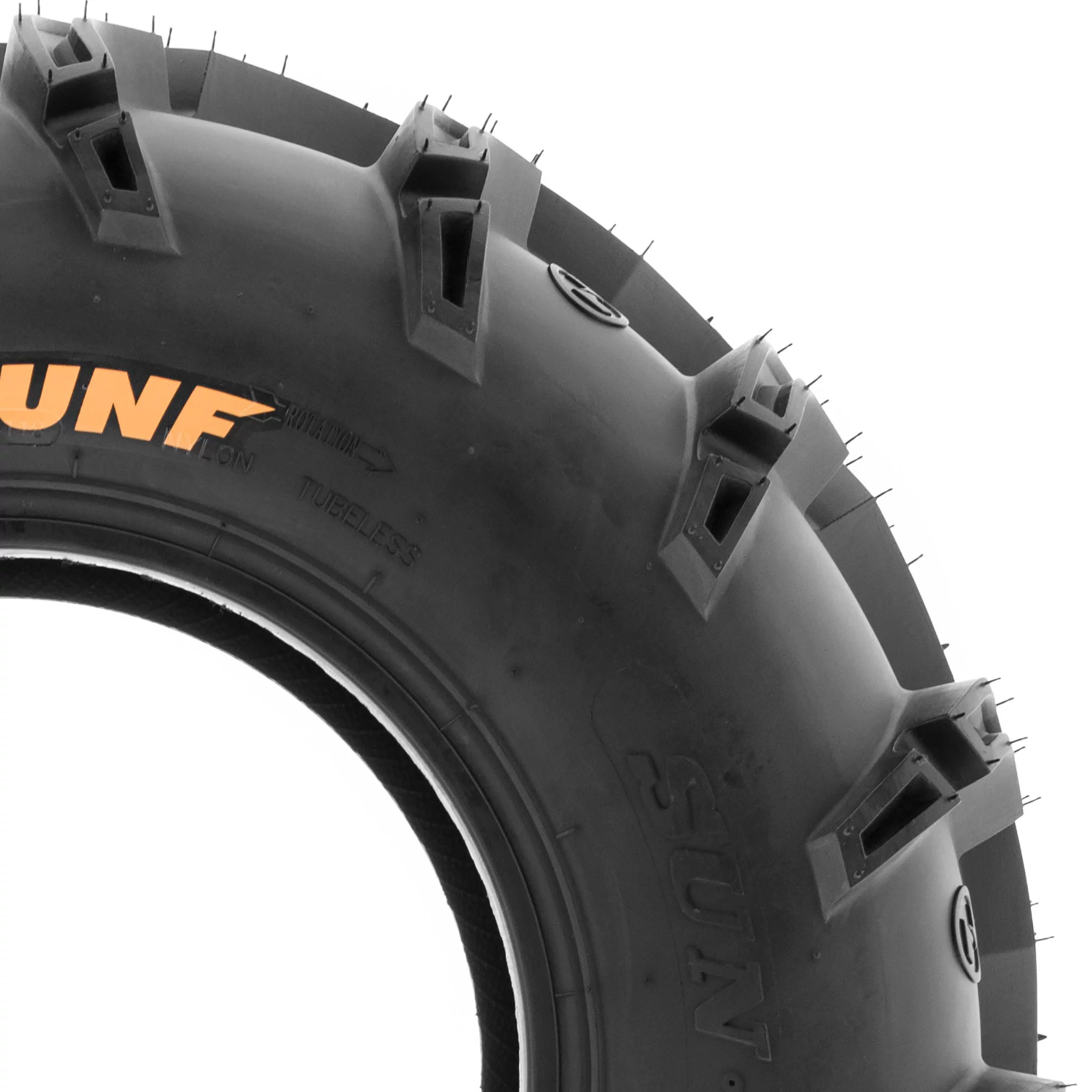 SunF 28x12-12 28x12x12 ATV UTV All Terrain AT Tire 6 PR A050 (Single)
