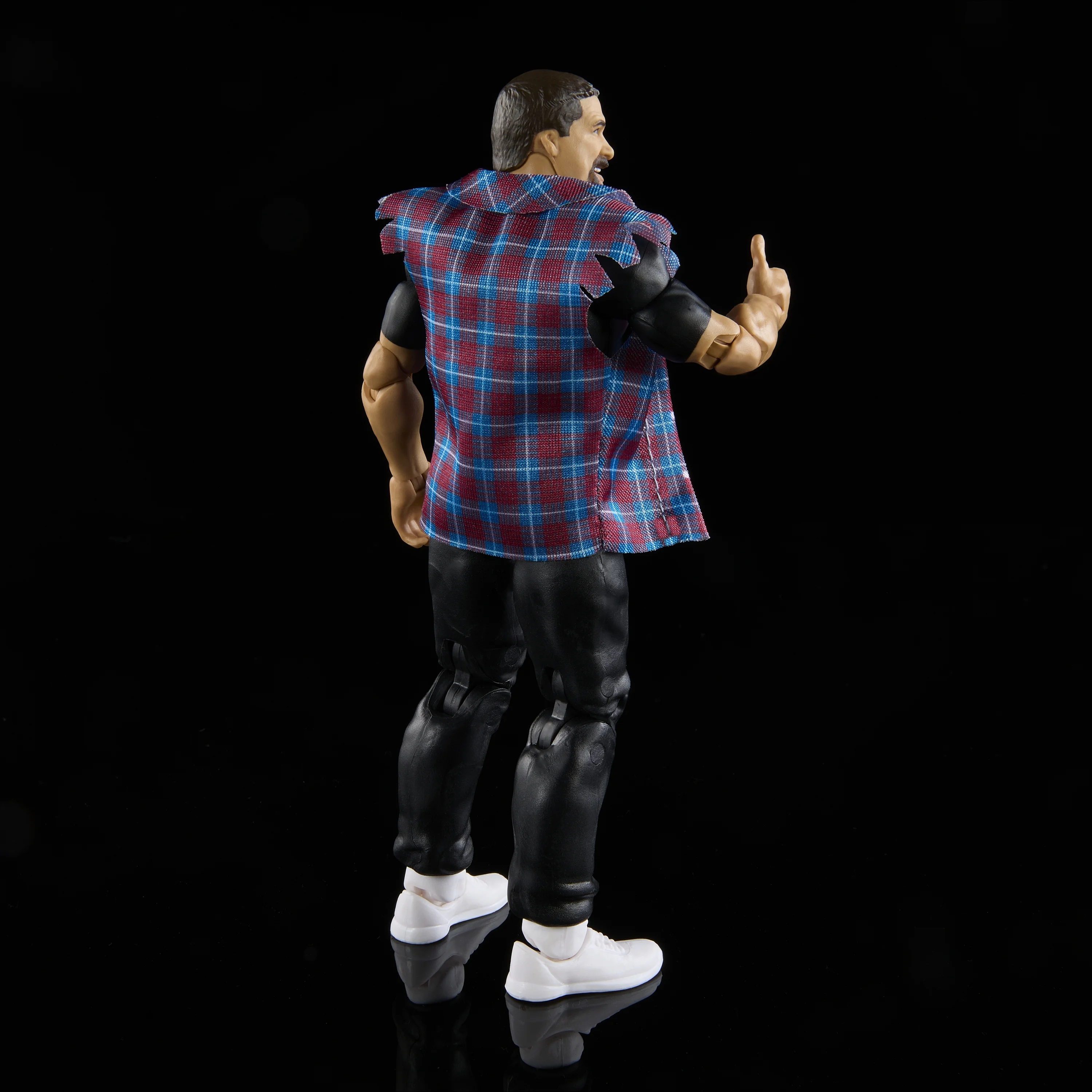 WWE Elite Action Figure Commissioner Foley