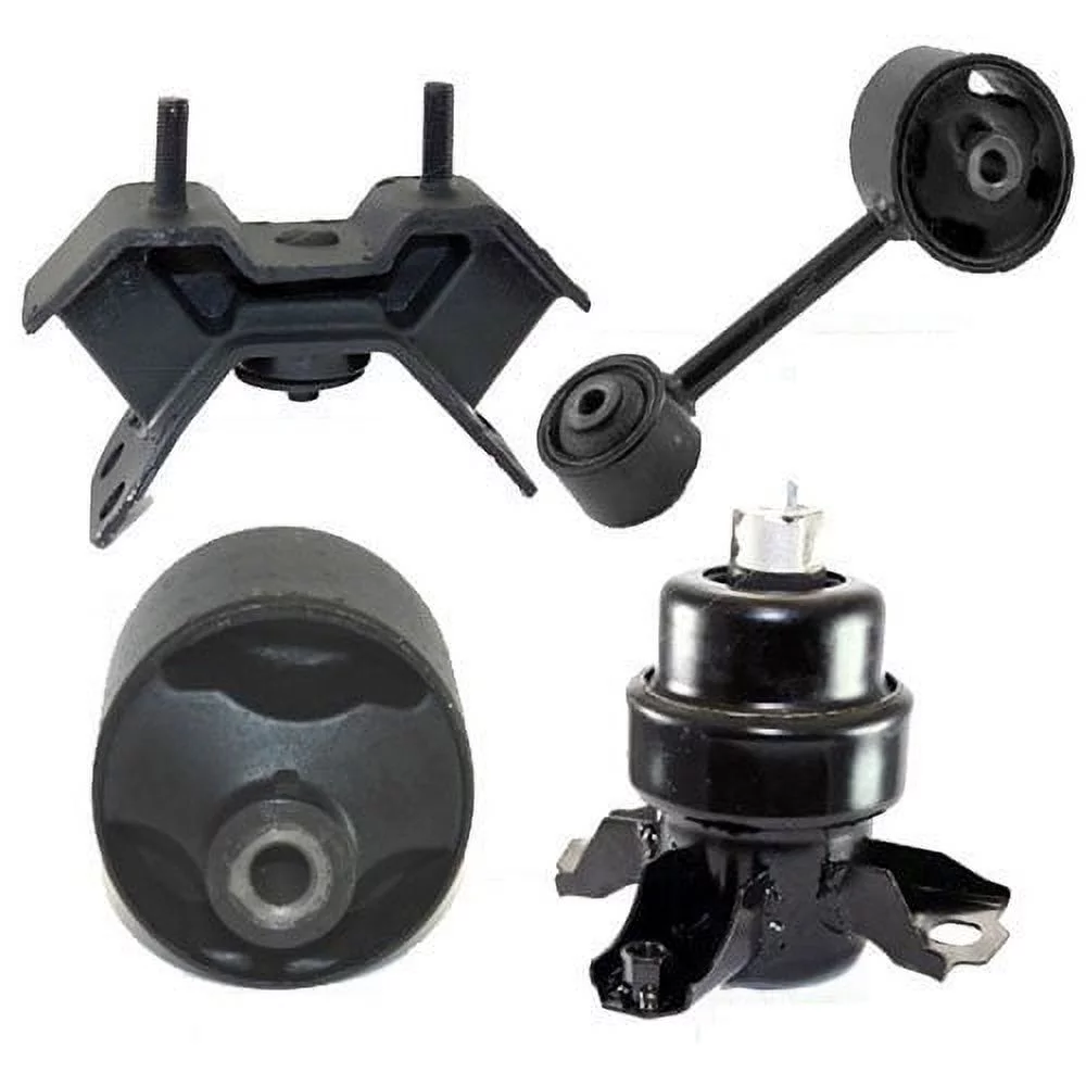 K0133 Fits 1997 TOYOTA Avalon 3.0L ENGINE & TRANS & TORQUE STRUT MOUNT SET 4 PCS : A6252, A7242, A7239, A6257