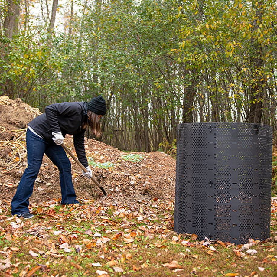 YARDFULLY GEOBIN COMPOSTER (Black)