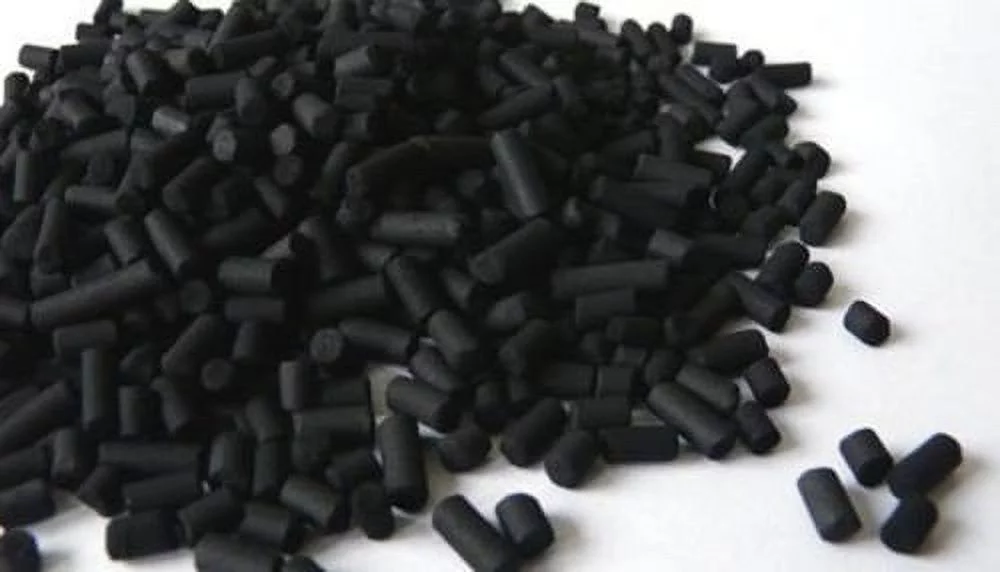 C2 3 lbs Activated Carbon Charcoal in Mesh Bag Aquarium Fish Pond Canister Filter Media, 3-Pack