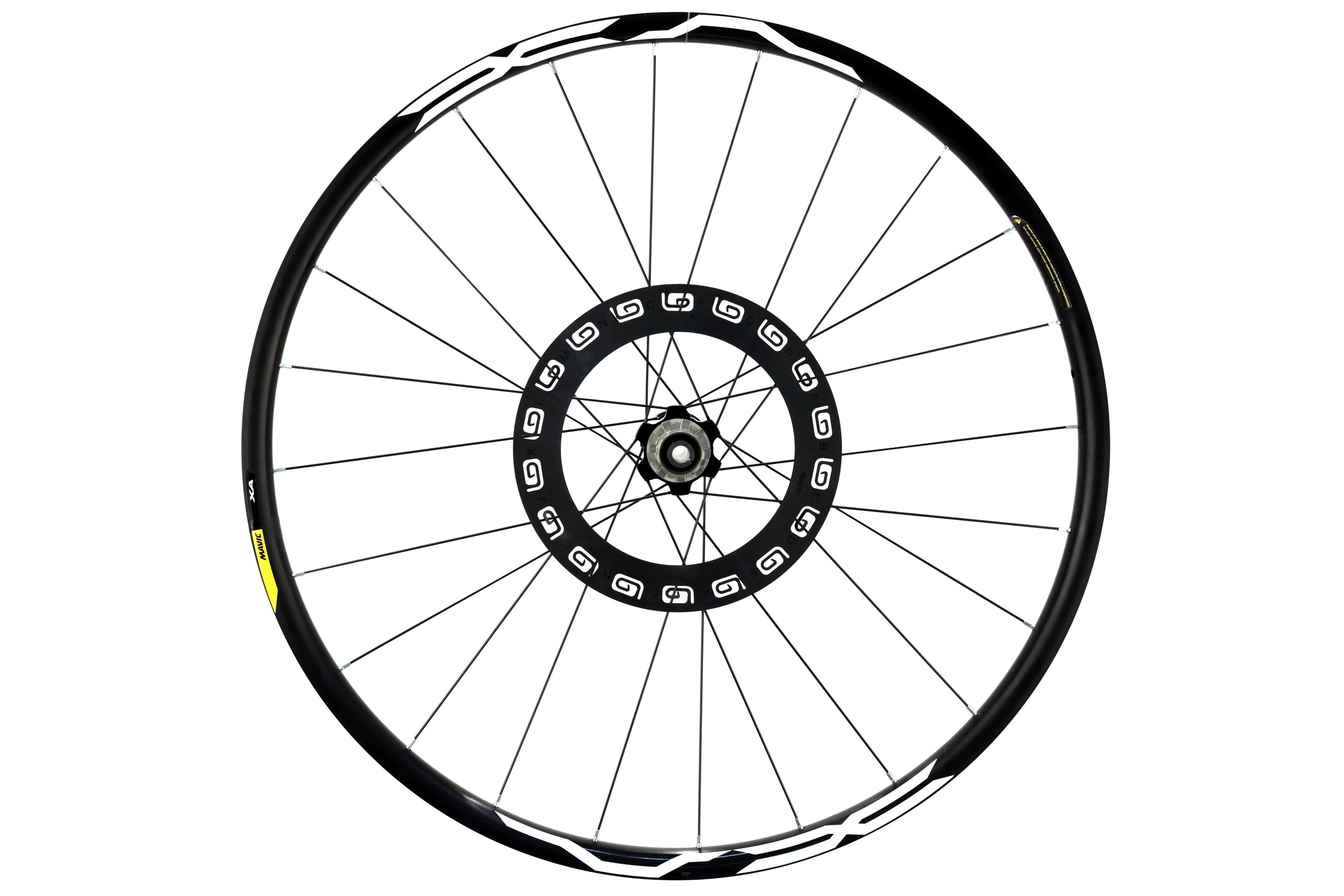 Mavic XA Rear MTB Wheel, 29