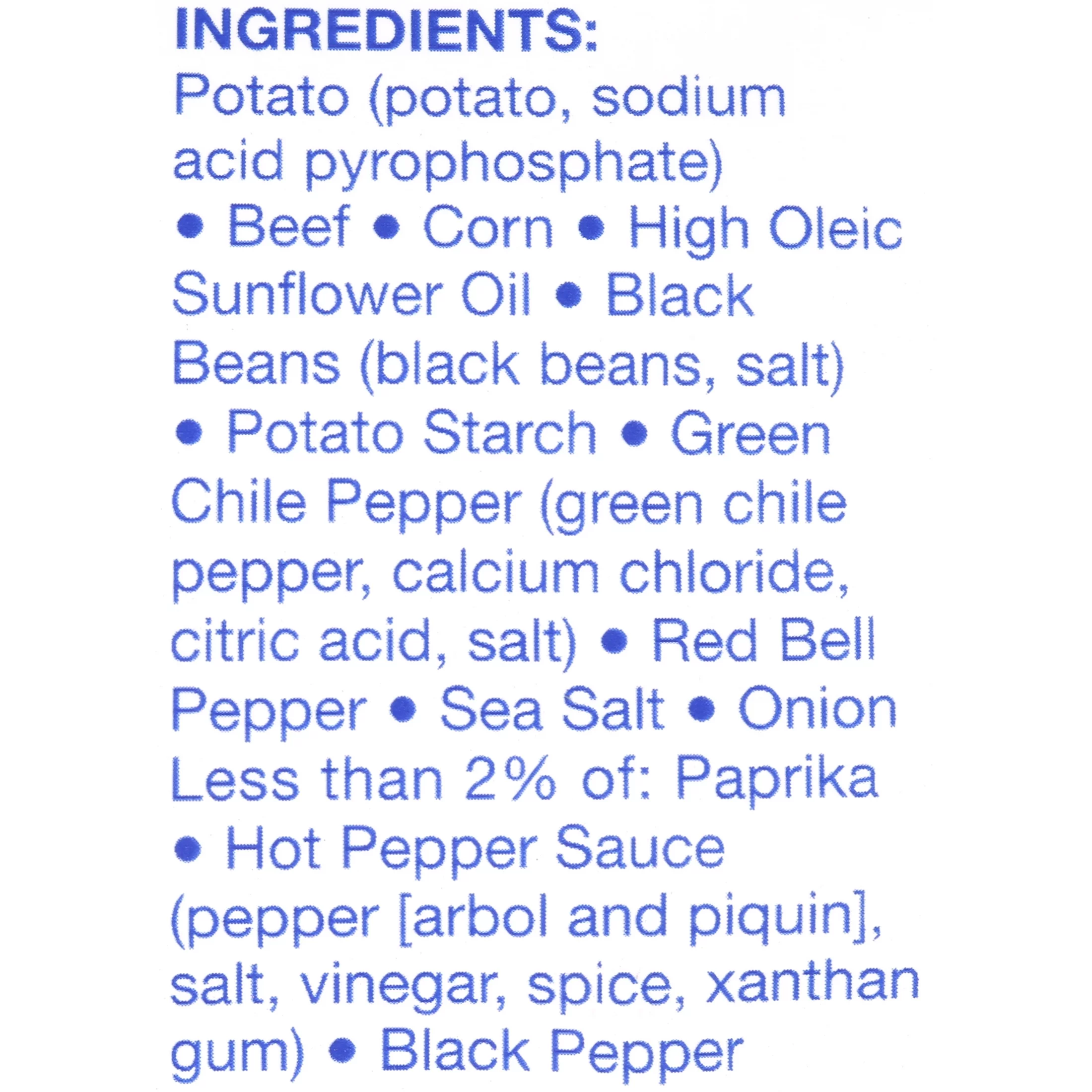 Mountain House 3.9oz Freeze-Dried Spicy Southwest Style Skillet, 2 Servings