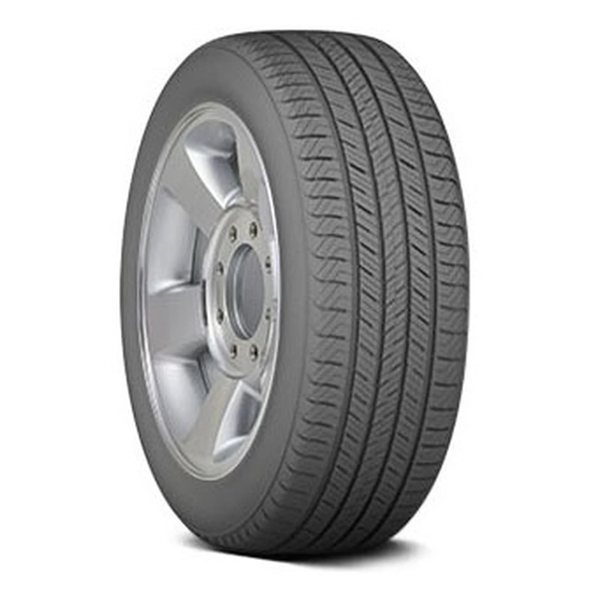 Lancaster LS-07 H/T All Season 265/70R17 115T Passenger Tire Fits: 2014-18 Chevrolet Silverado 1500 WT, 2010-20 GMC Sierra 1500 SLE