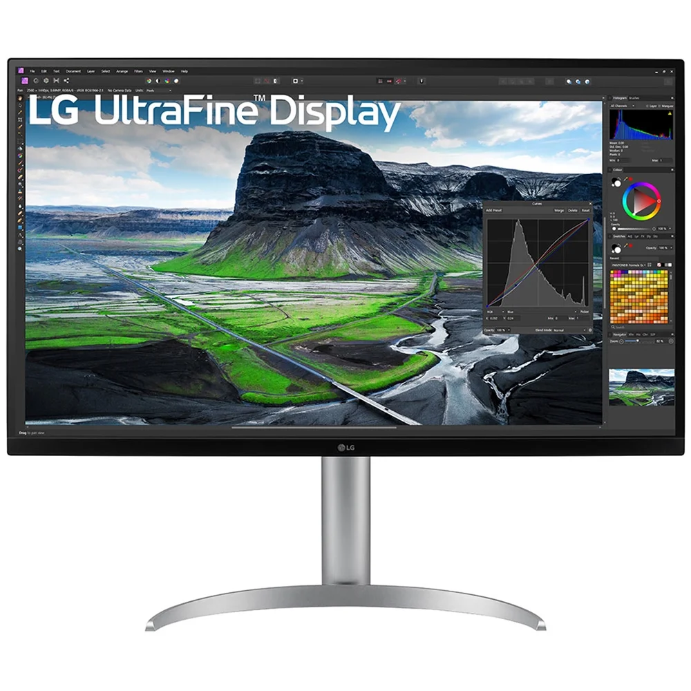 LG 32UQ85R-W 32