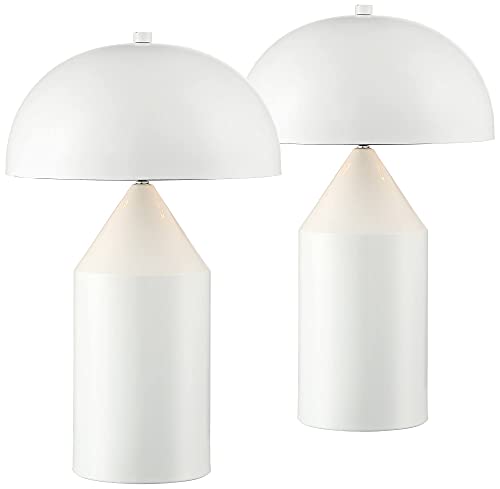 360 Lighting Felix Modern Accent Table Lamps 19