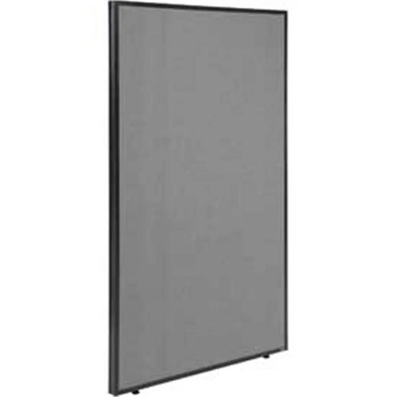 Office Partition Panel - Blue - 72 x 36.25 in.