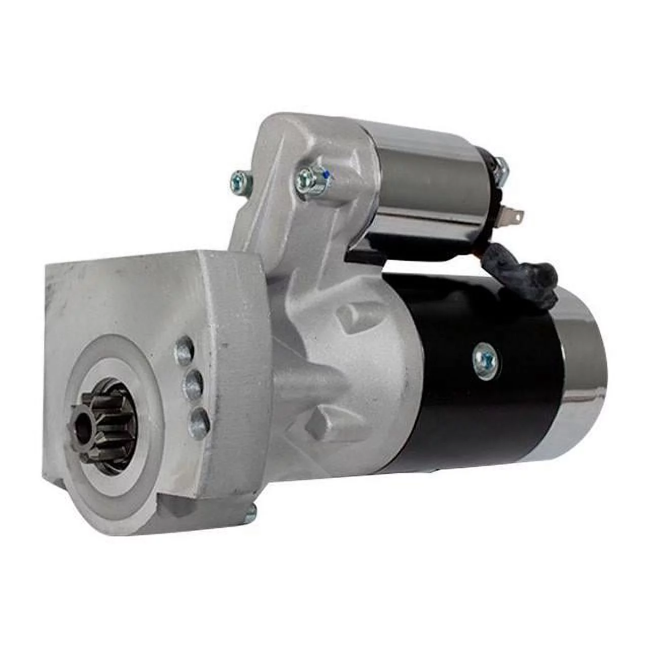 TSP LS1/LS7 Hi Torque 3.0HP Mini Tilton Style Starter Black JM7002BK