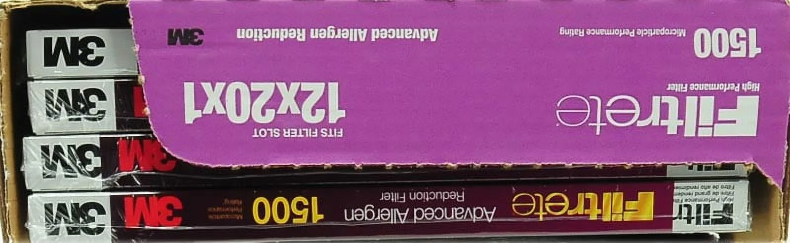 Filtrete Advanced Allergen Reduction Fil