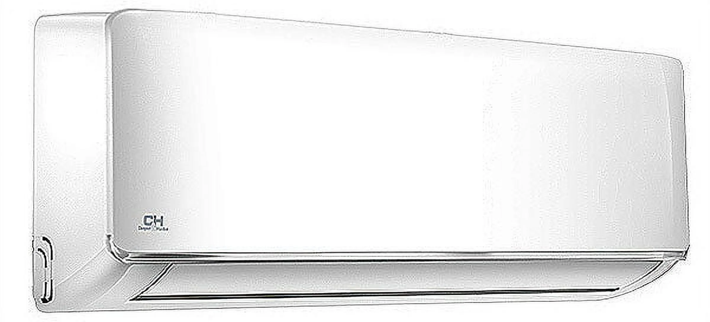 Cooper & Hunter 24000 BTU Mini Split Air Conditioner Heat Pump Ductless 17 Seer