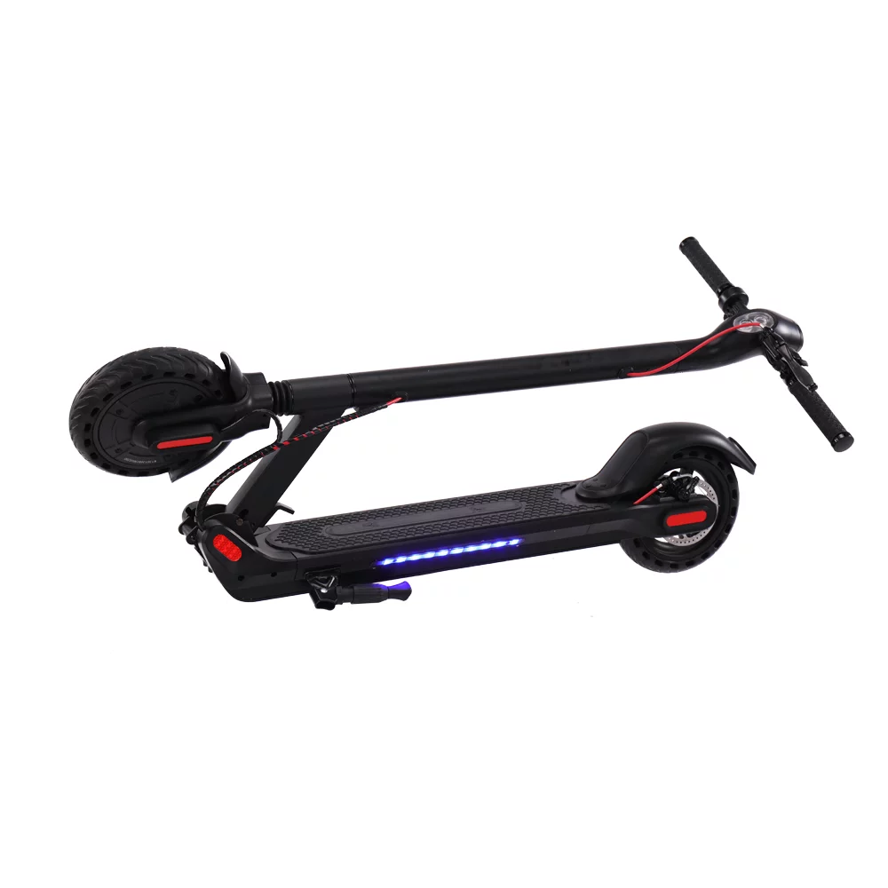 Glarewheel  Pro ES-10 Electric Scooter, Black