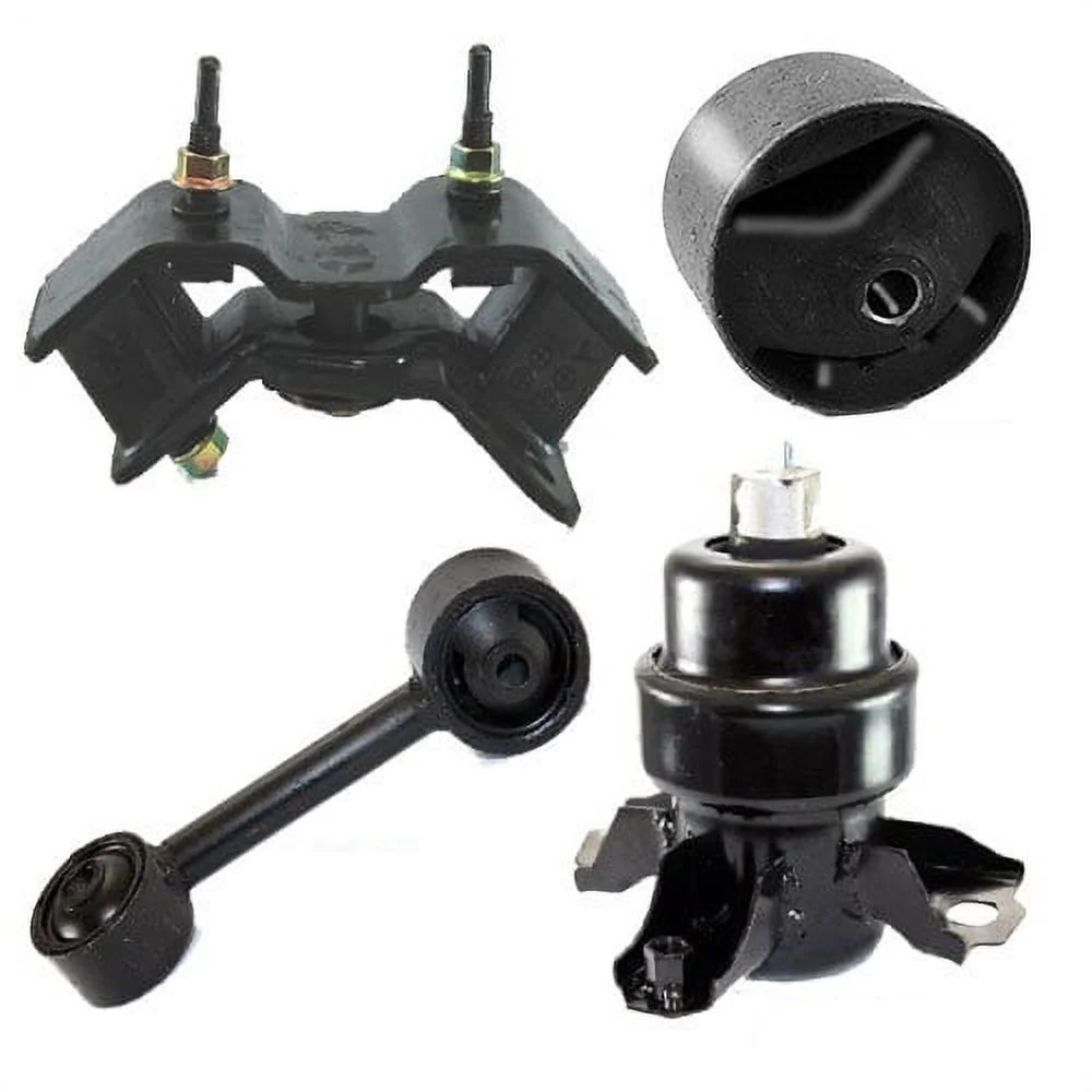 K0146 Fits 1997-2001 TOYOTA Camry 3.0L ENGINE & Transmission MOUNT SET for MANUAL TRANS 4 PCS : A6252, A6251, A6232, A7244