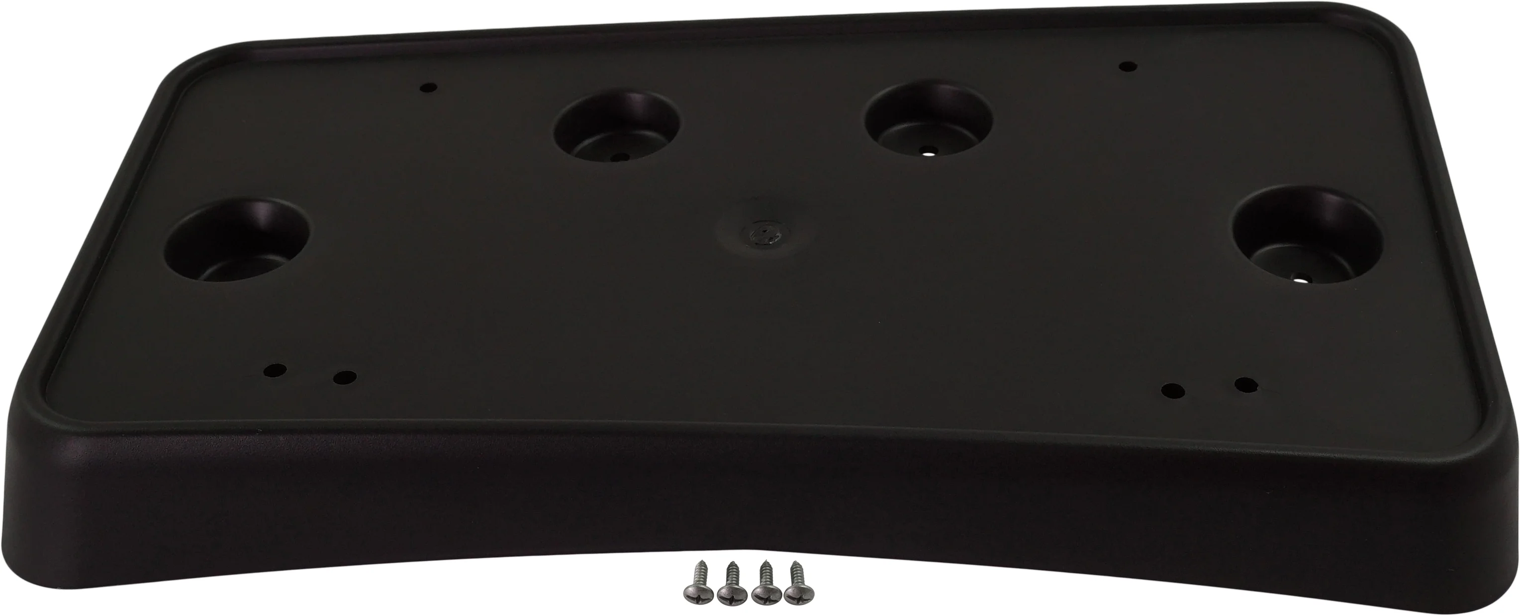 License Plate Bracket Compatible with 2019-2021 Chevrolet Silverado 1500 2022 LTD Front