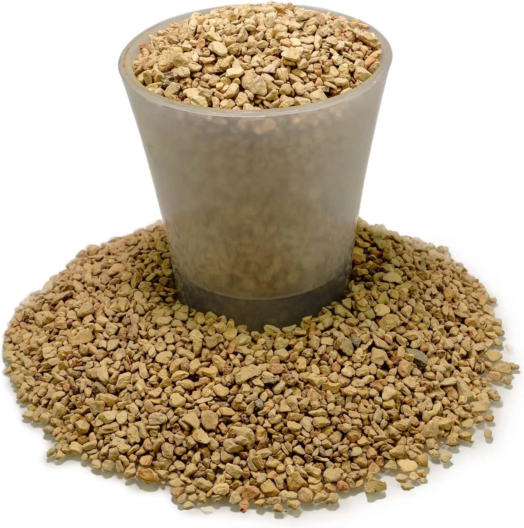 GARDENERA Diatomaceous Earth (Diatomite) Soil Additive | Aids Drainage | Creates Soil Structure for Roots - (1 Quart Bag)