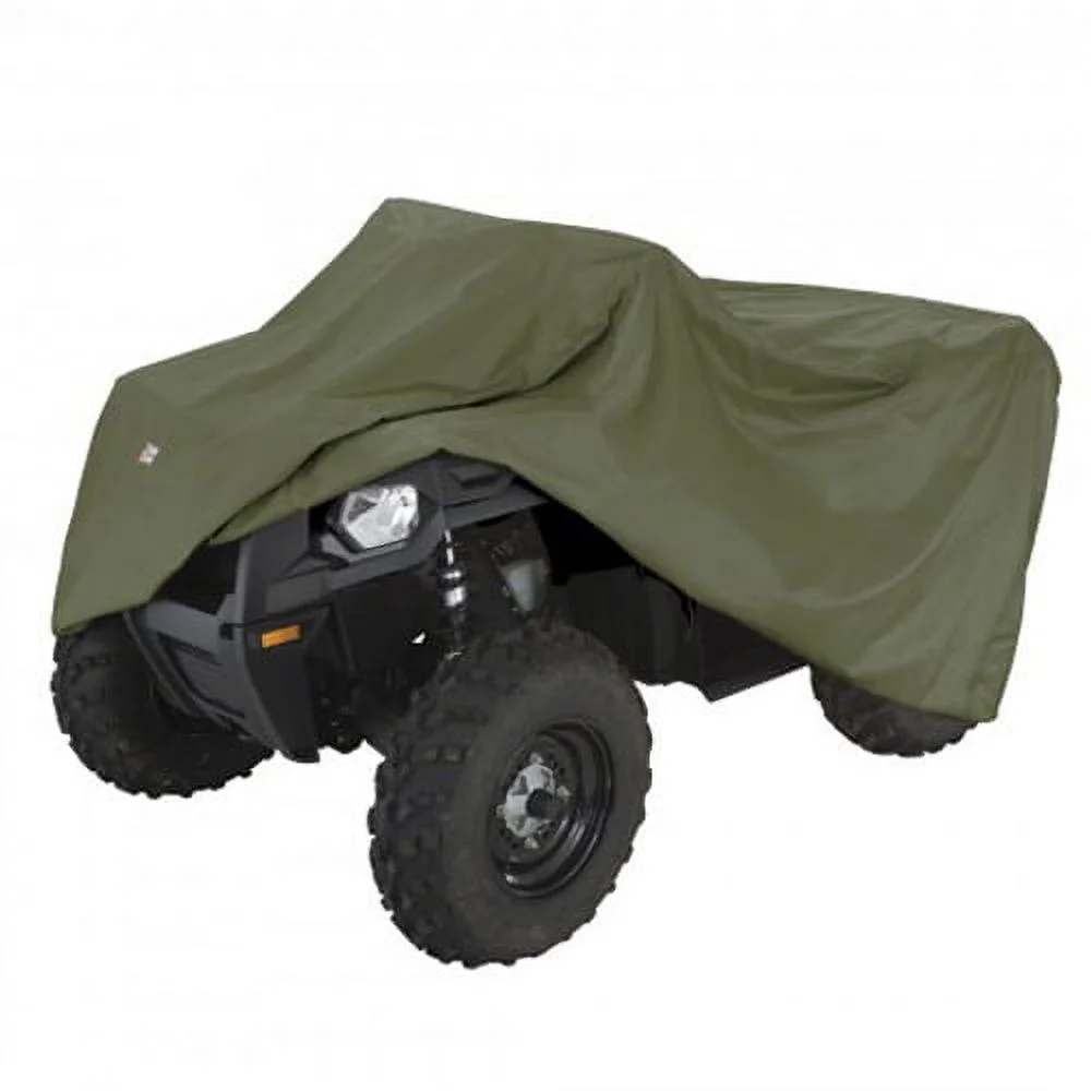 Classic 15-056-051404-00 Quadgear Atv Storage Cover Olive X-Large