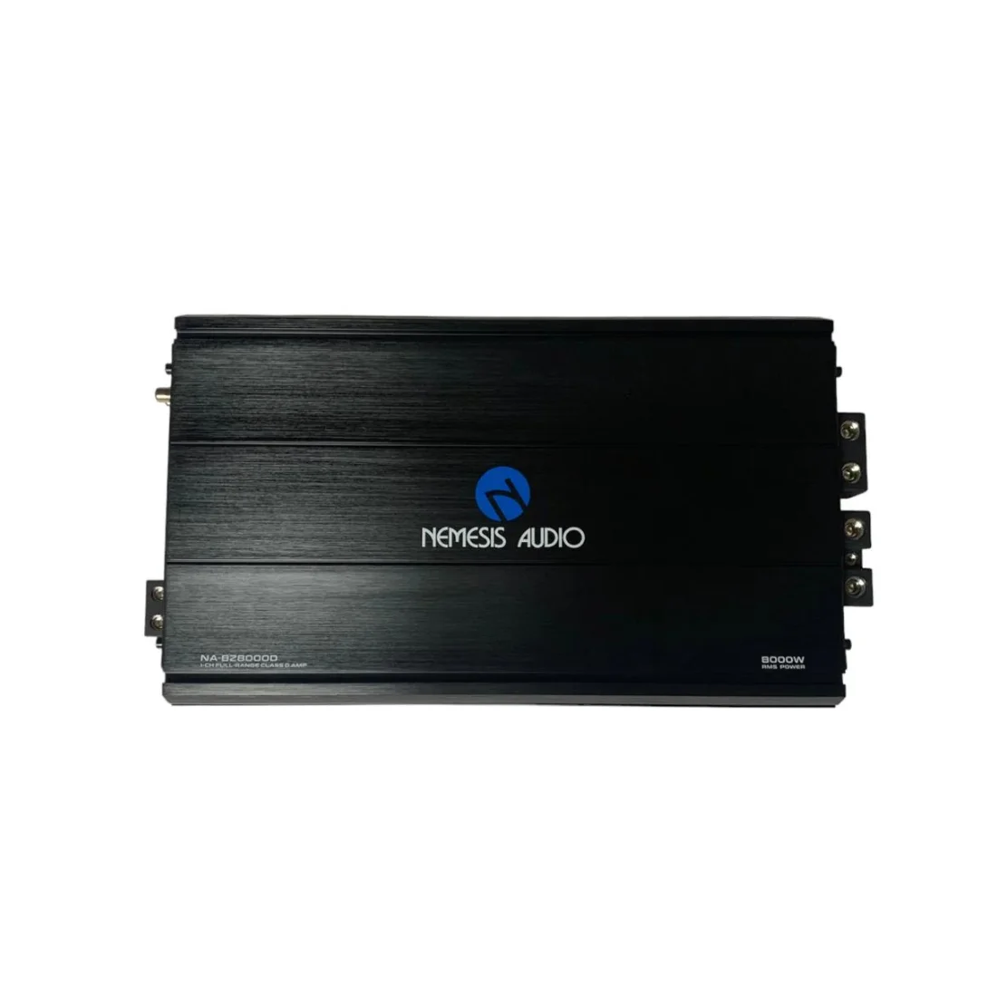 Nemesis Audio NA-BZ8000D 1-CH Monoblock 8000W RMS Class-D Full Range Amplifier