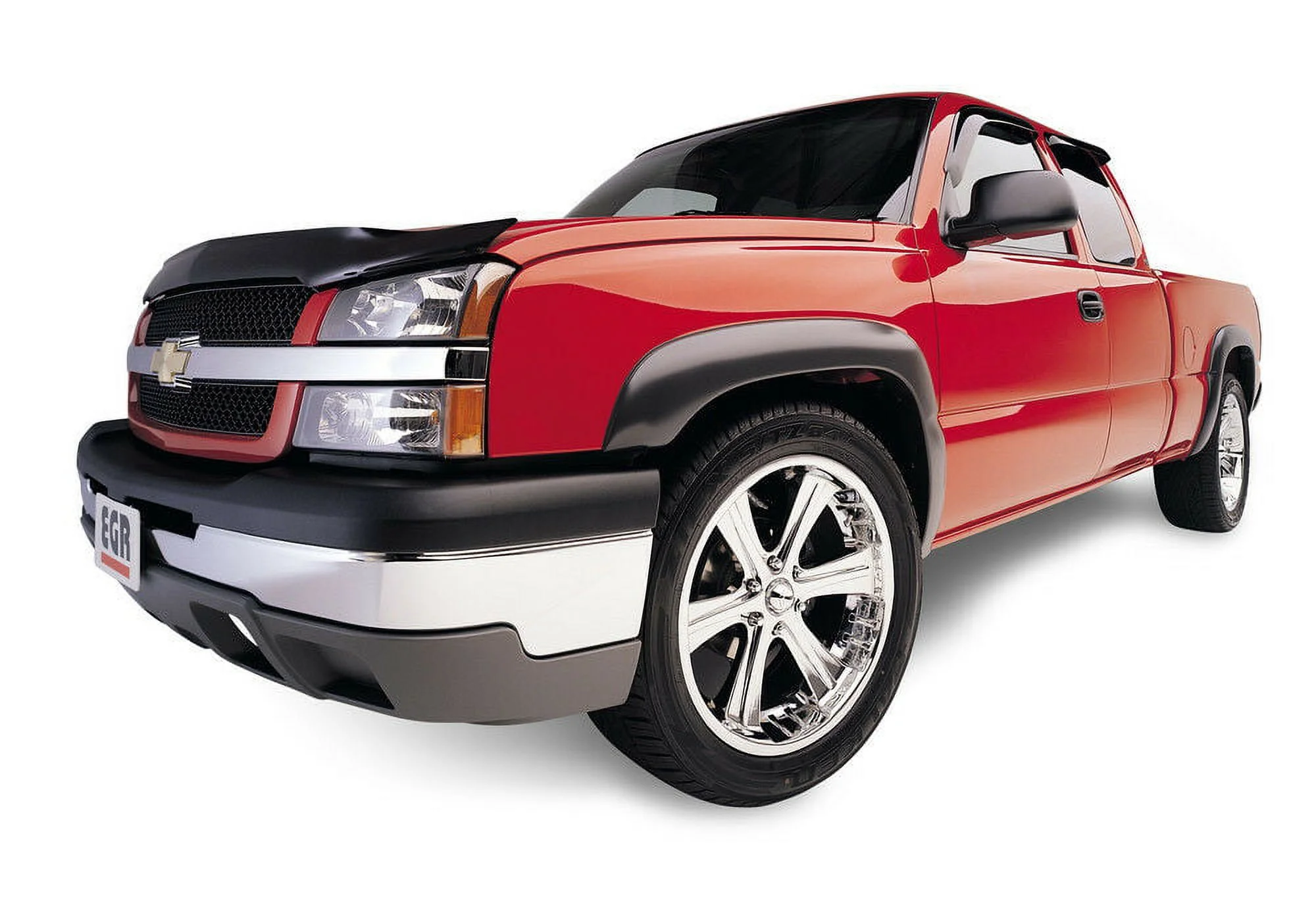 Egr 99-06 Silverado Rugged Style Set, Fender Flares