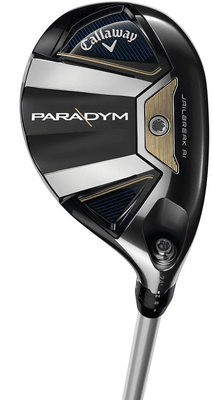 Callaway Paradym 3 Hybrid 18* (Project X HZRDUS Gen 4 Silver 75 Stiff) NEW