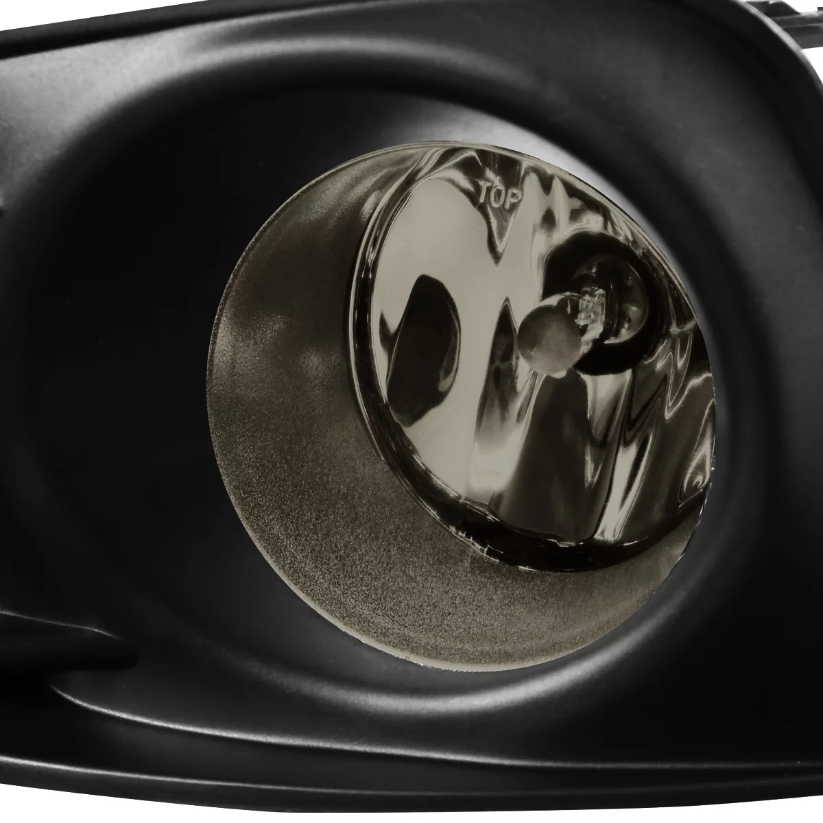 DNA Motoring FL-ZTL-188-SM For 2011 to 2013 Scion tC Front Bumper Driving Fog Light Lamp+Bezel+Switch Smoked Lens 12