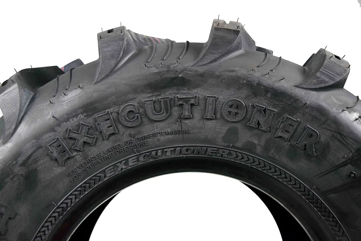 Kenda K538 Executioner ATV Bias Tire - 26x12.00-12