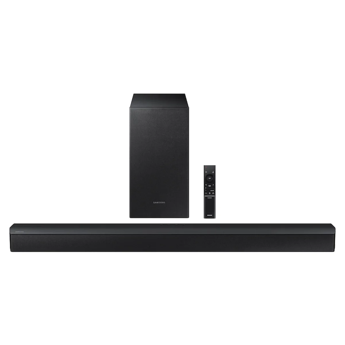 SAMSUNG 65-Inch Class Neo QLED 4K QN65QN85CDFXZA Smart TV (2023) Bundle HW-C450 2.1ch Soundbar (2023)