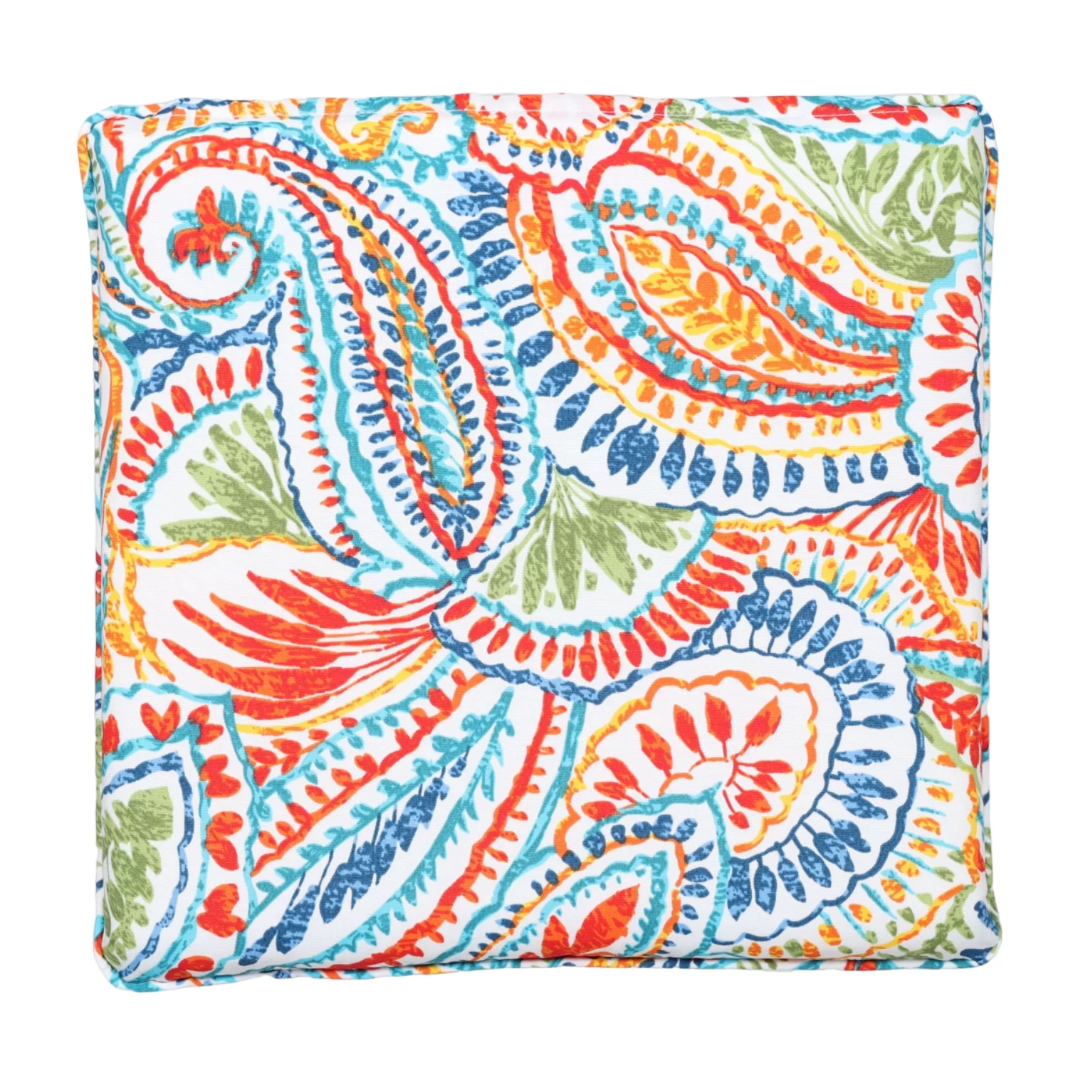 Aoodor Patio Dining Chair Cushion 19.7