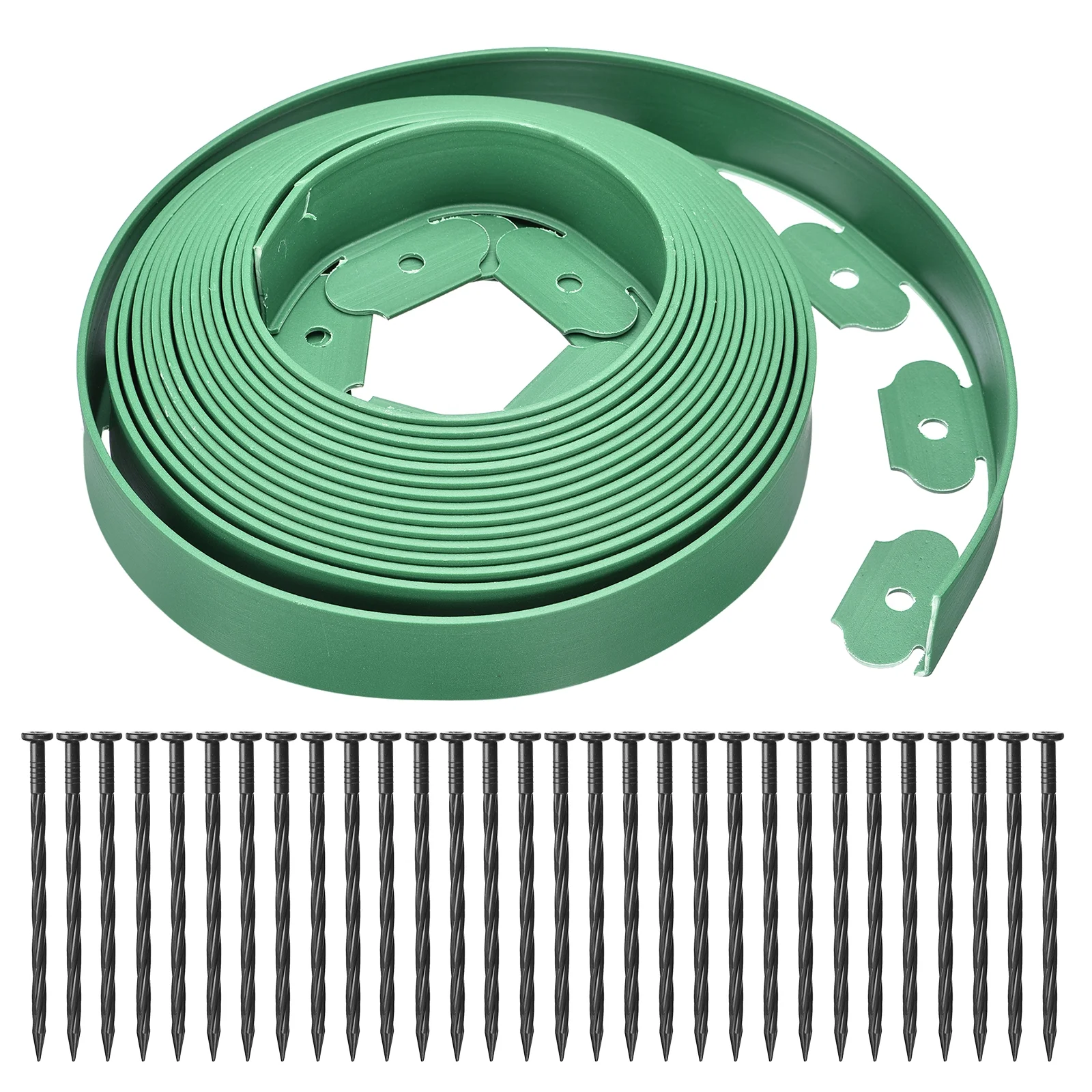 Landscape Edging, 1 Pack 33FT x 2