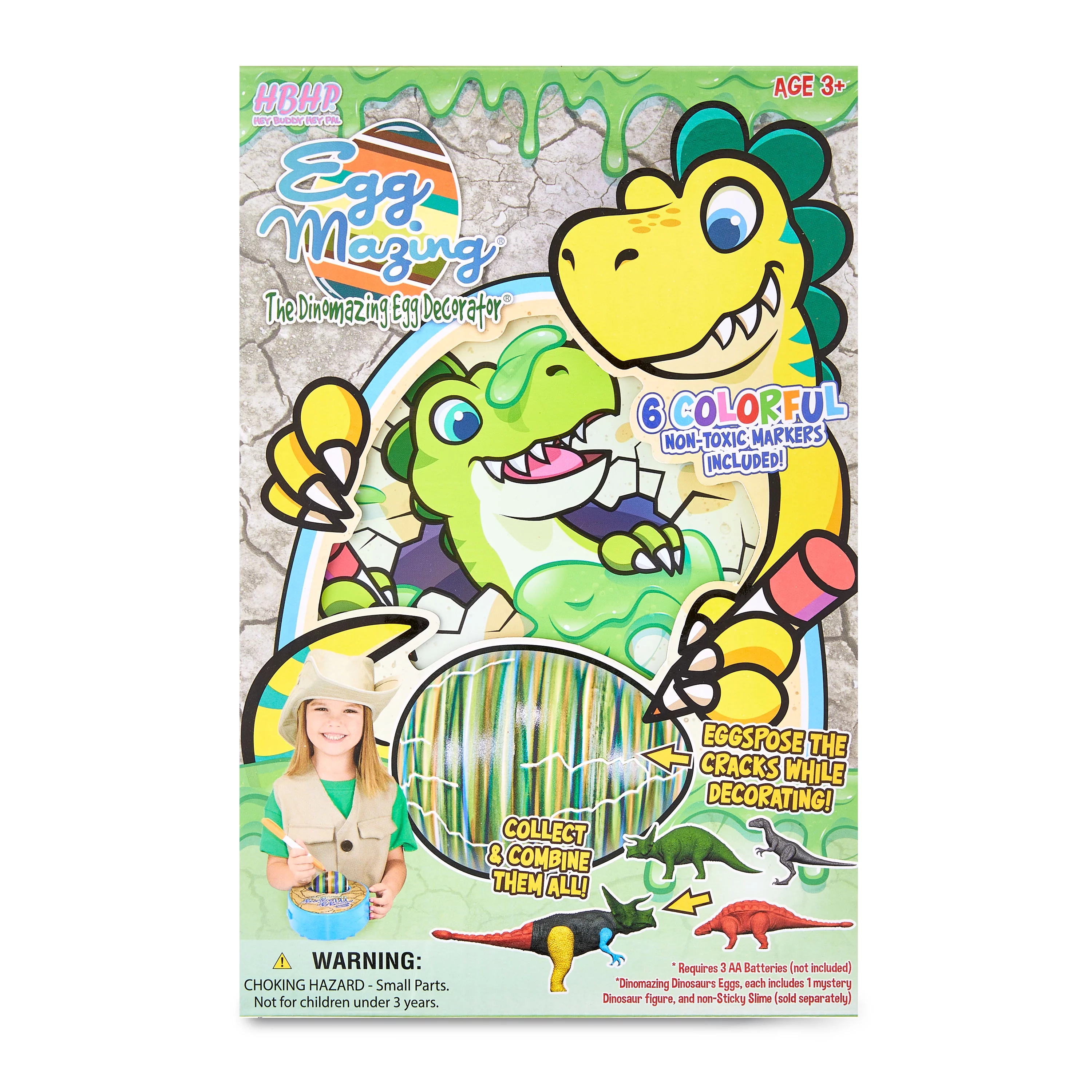 Dinomazing Activity Kit