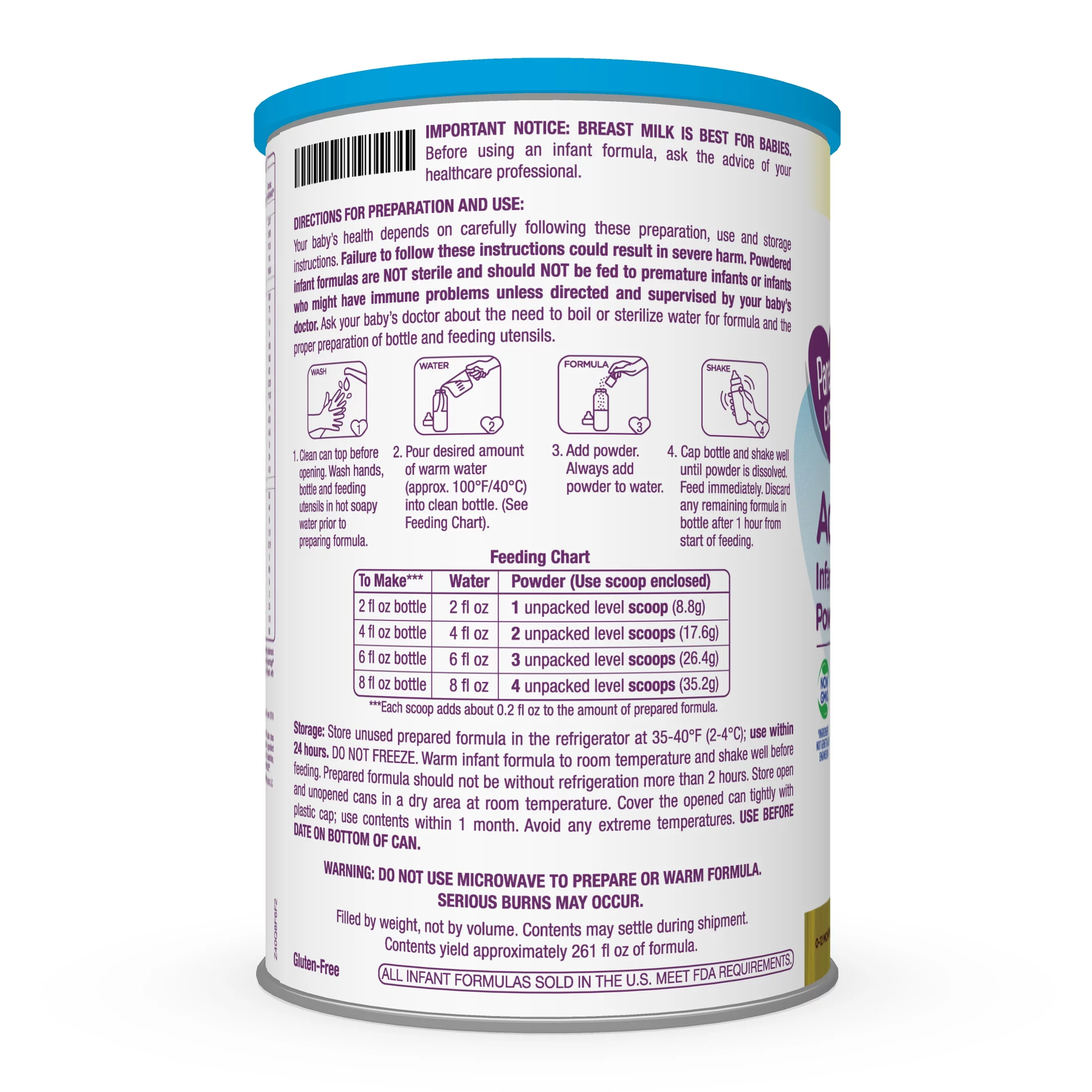 Parents Choice Merchandise