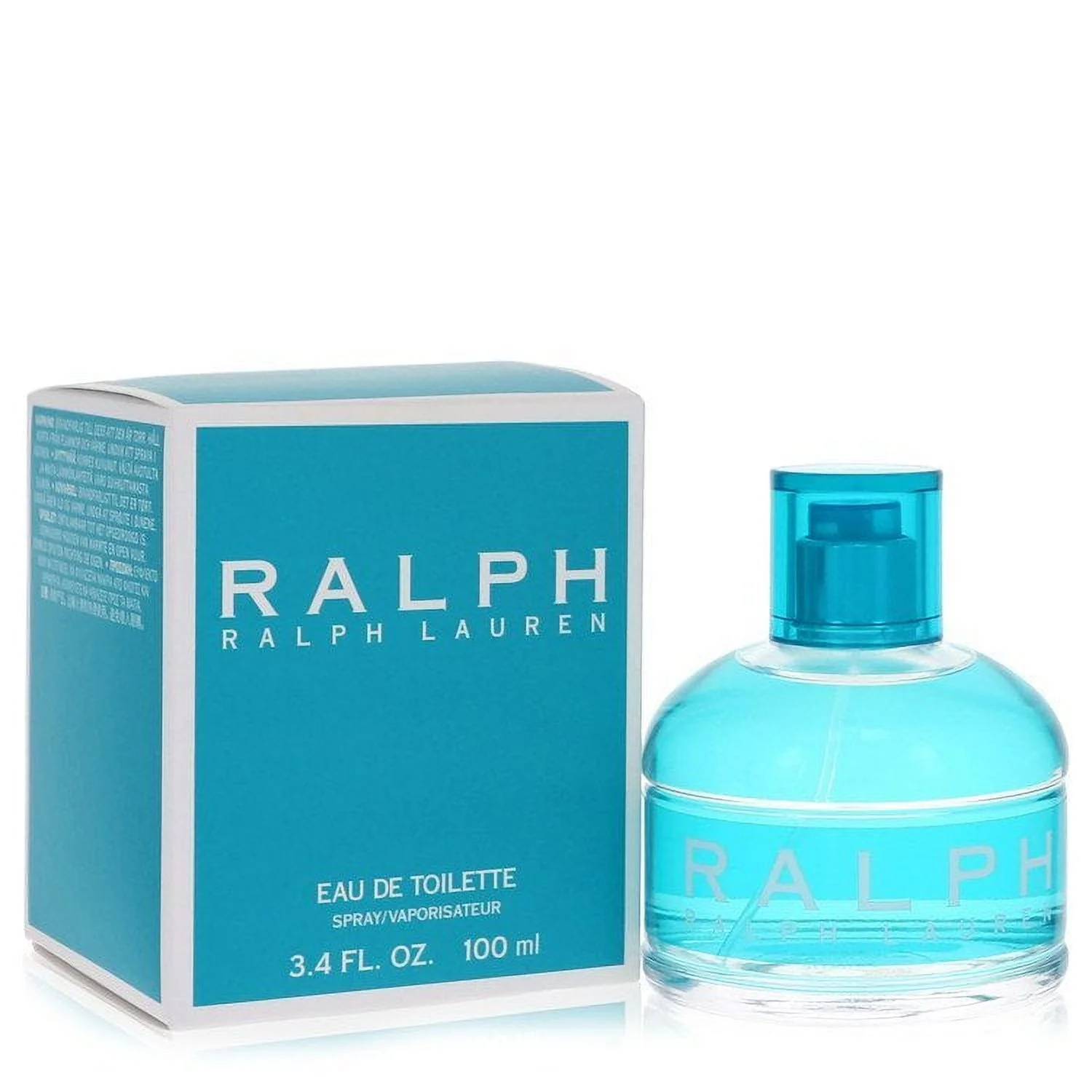 2 Pack  of Ralph by Ralph Lauren Eau De Toilette Spray 3.4 oz For Women
