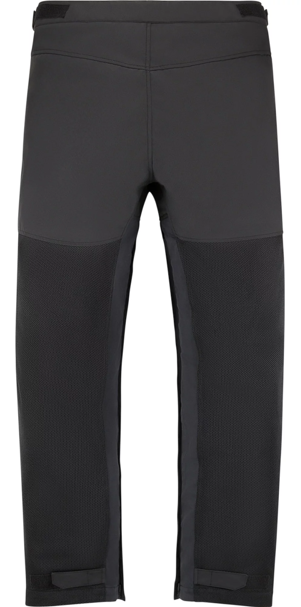 Icon Mesh AF Mens Textile Motorcycle Overpants Black 3XL