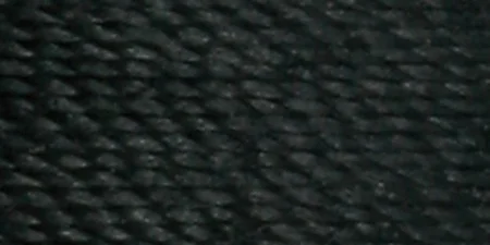 Coats Dual Duty Xp Heavy Thread 125yd, Black, 6/Pkg