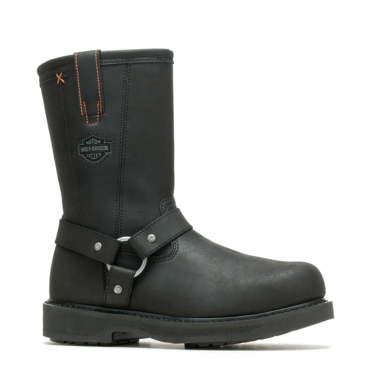 Harley-Davidson Men's Bill Steel Toe Harness Boot