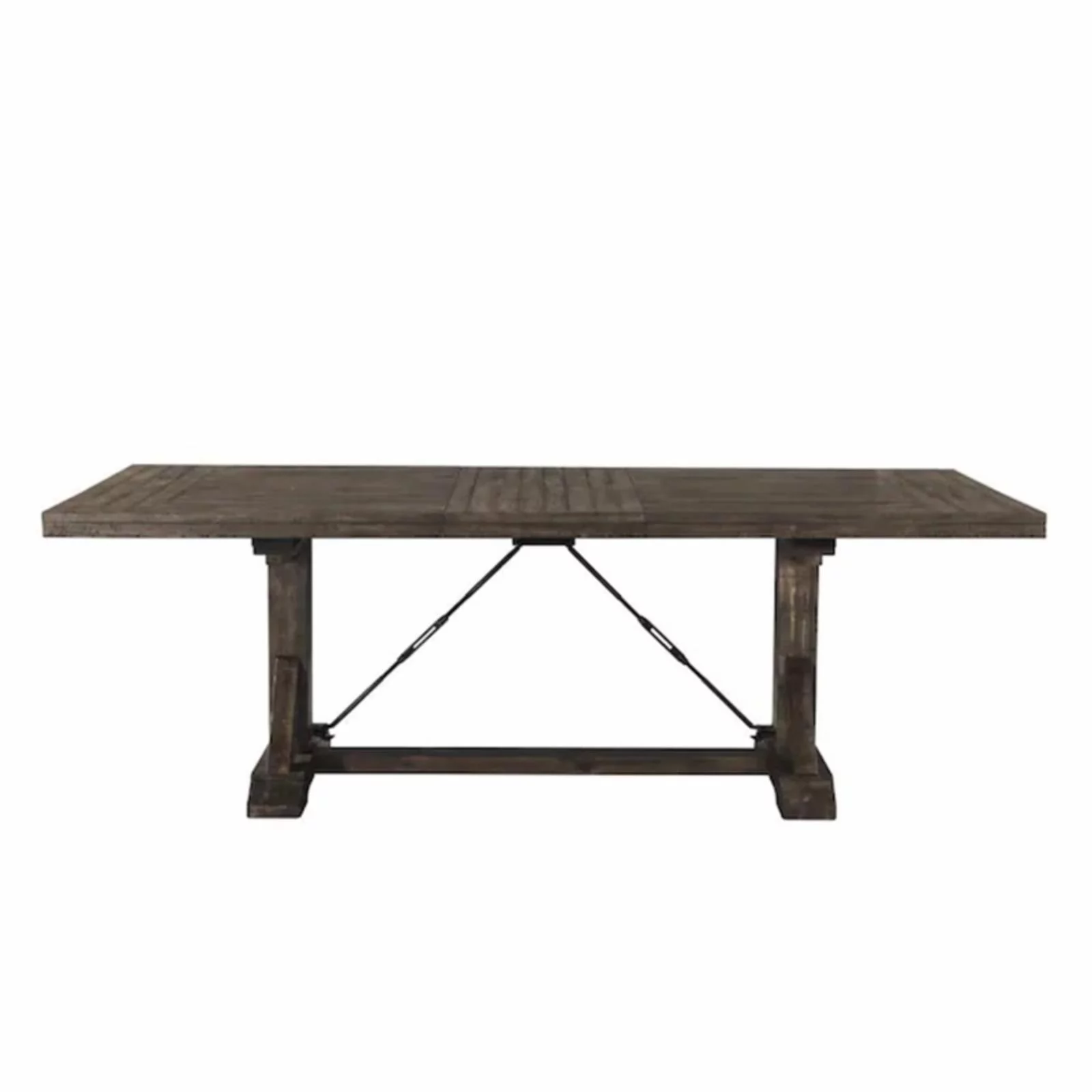 Picket House Furnishings Flynn 5 Piece Dining Set in Walnut