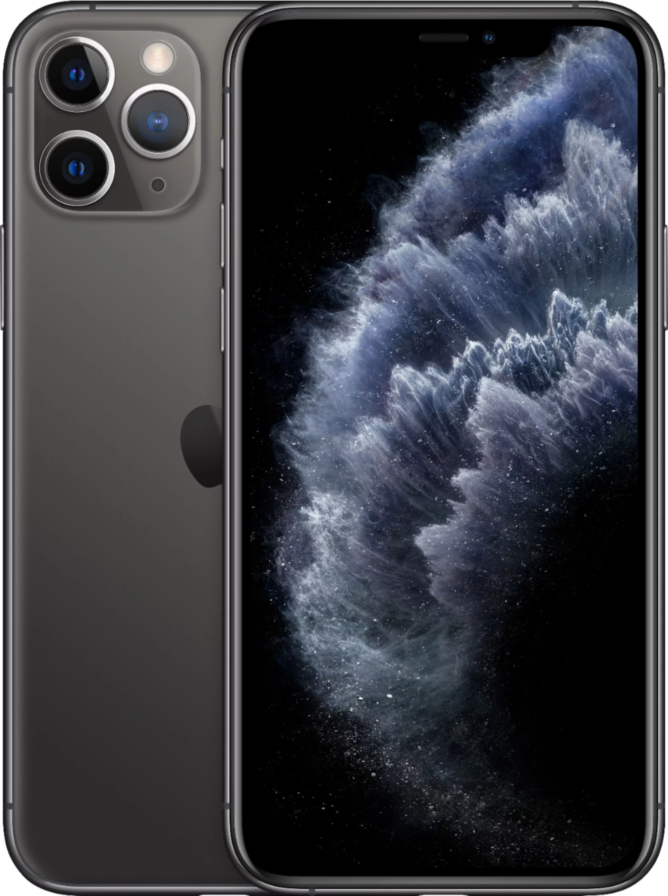 Restored Apple iPhone 11 Pro Max 512GB Factory Unlocked 4G LTE Smartphone (Refurbished)